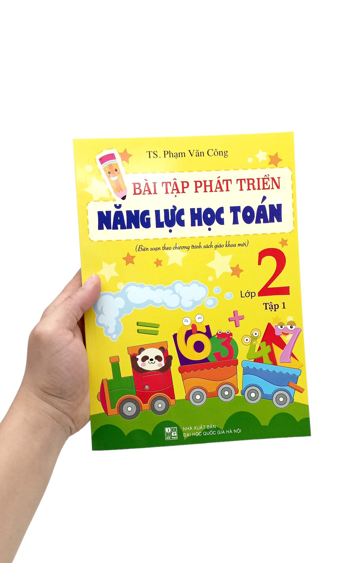 Bo
						
										
										Bai Tap Phat Trien Nang Luc Hoc Toan Lop 2 - Tap 1