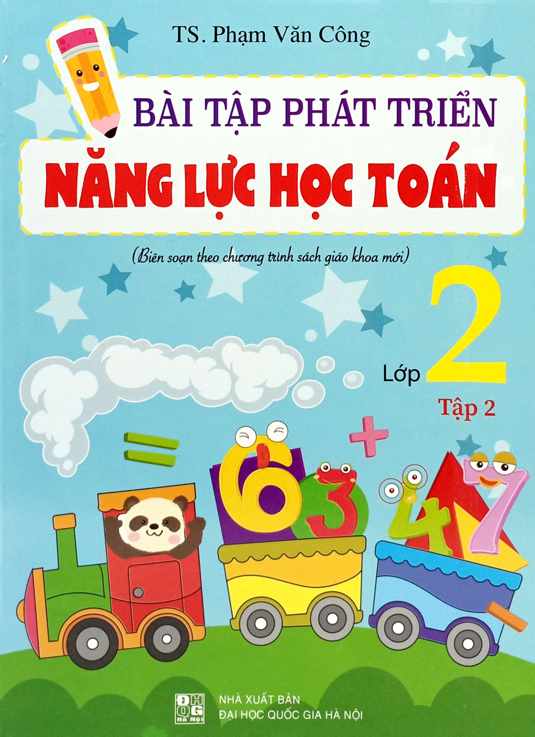 Bo
						
										
										Bai Tap Phat Trien Nang Luc Hoc Toan Lop 2 - Tap 2