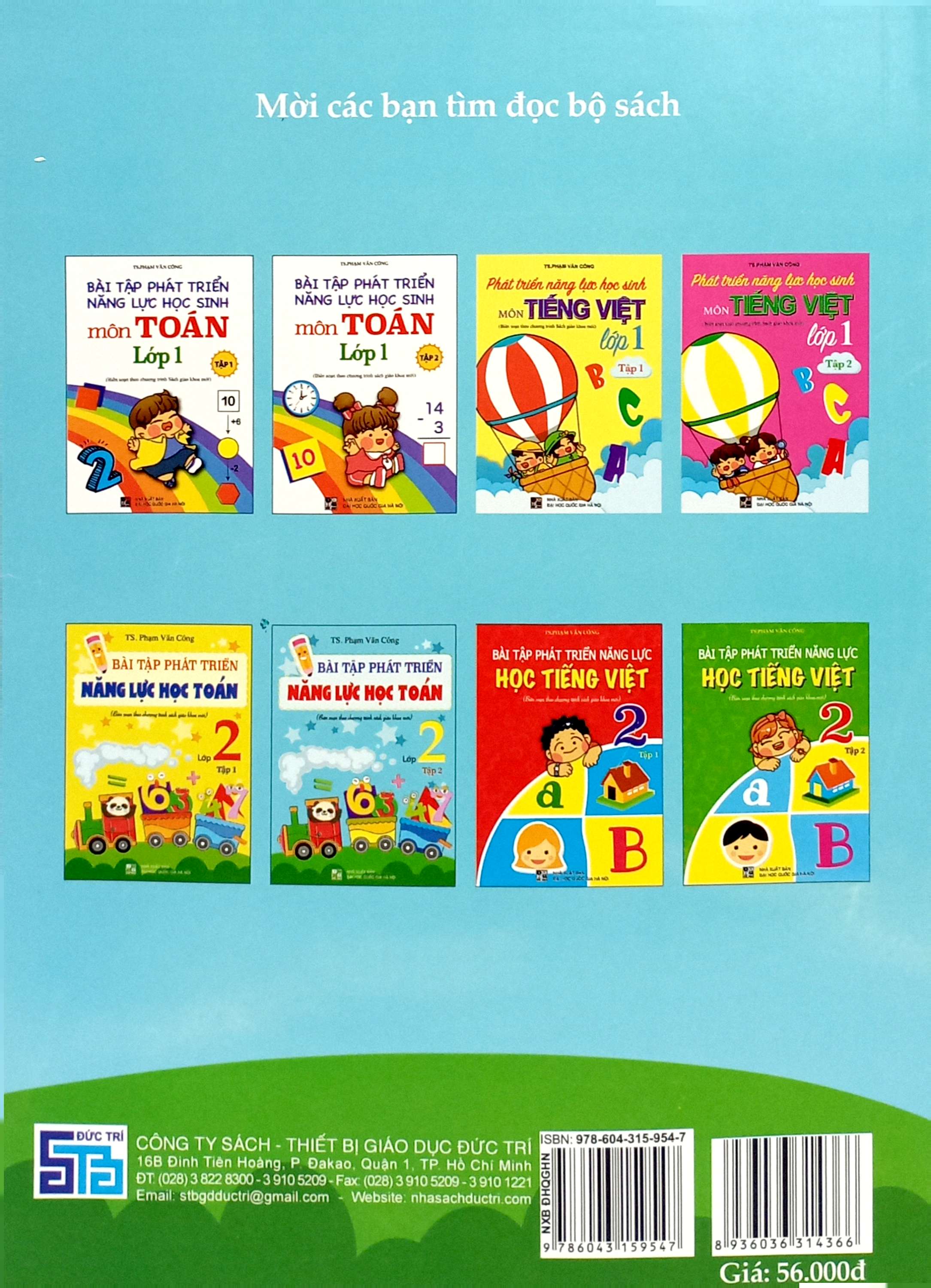 Bo
						
										
										Bai Tap Phat Trien Nang Luc Hoc Toan Lop 2 - Tap 2