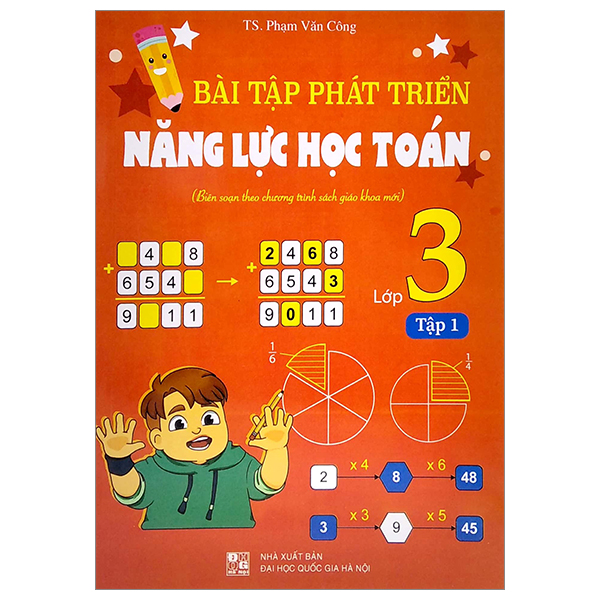 Bo
						
										
										Bai Tap Phat Trien Nang Luc Hoc Toan Lop 4 - Tap 1