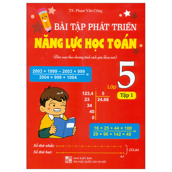 Bo
						
										
										Bai Tap Phat Trien Nang Luc Hoc Toan Lop 4 - Tap 1