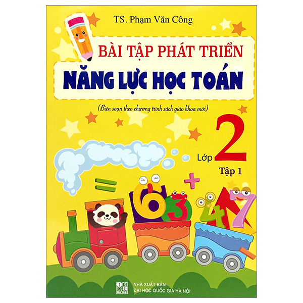 Bo
						
										
										Bai Tap Phat Trien Nang Luc Hoc Toan Lop 4 - Tap 2 (Bien Soan Theo Chuong Trinh SGK Moi)