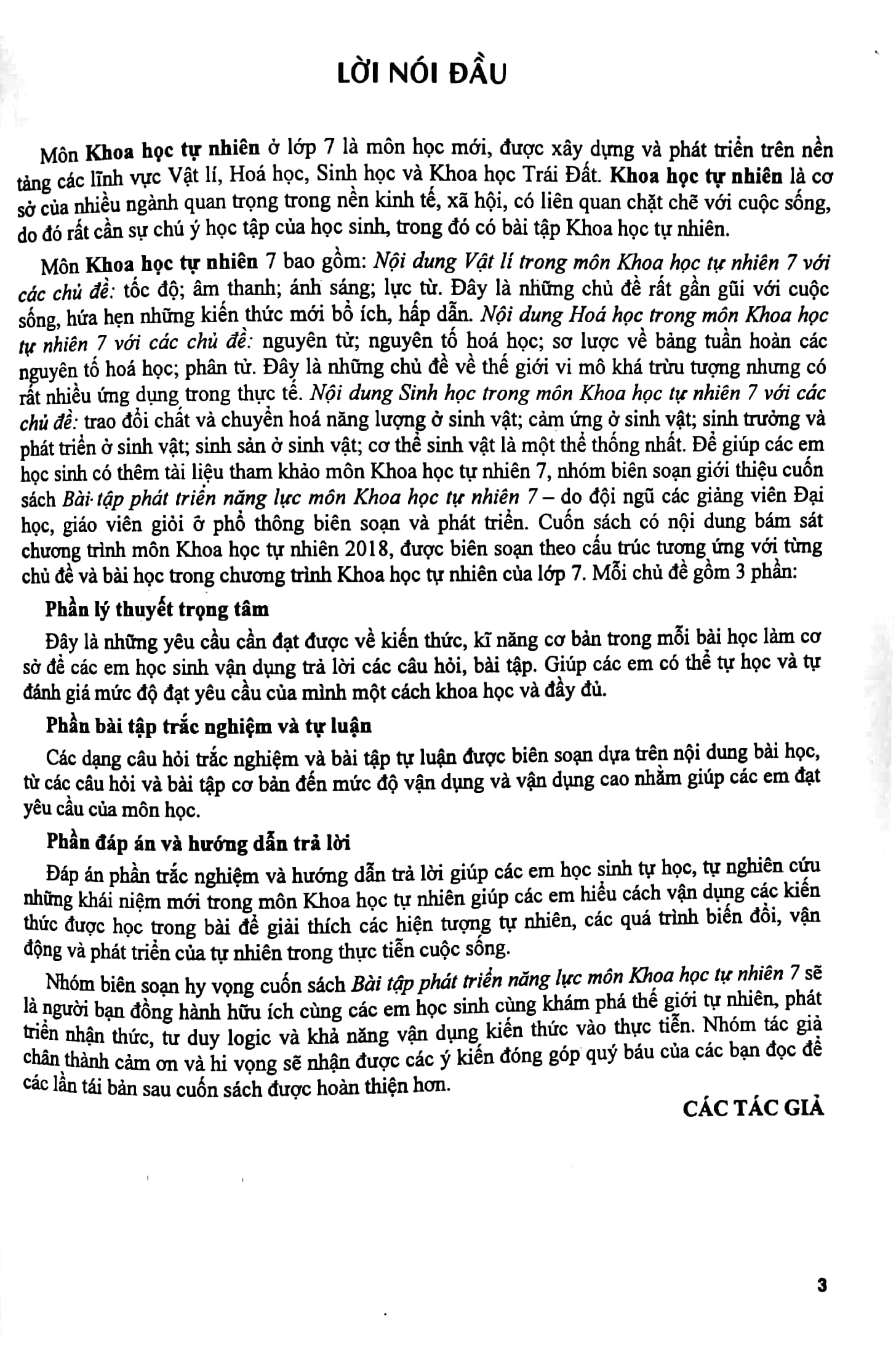 Bo
						
										
										Bai Tap Phat Trien Nang Luc Mon Khoa Hoc Tu Nhien 7