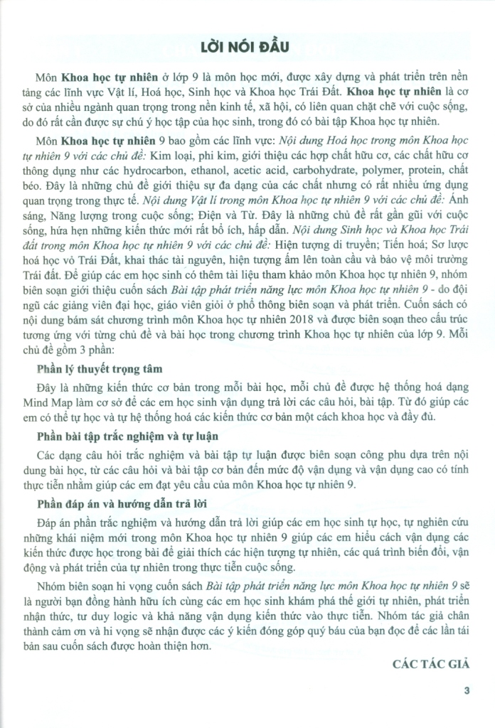 Bo
						
										
										Bai Tap Phat Trien Nang Luc Mon Khoa Hoc Tu Nhien 9