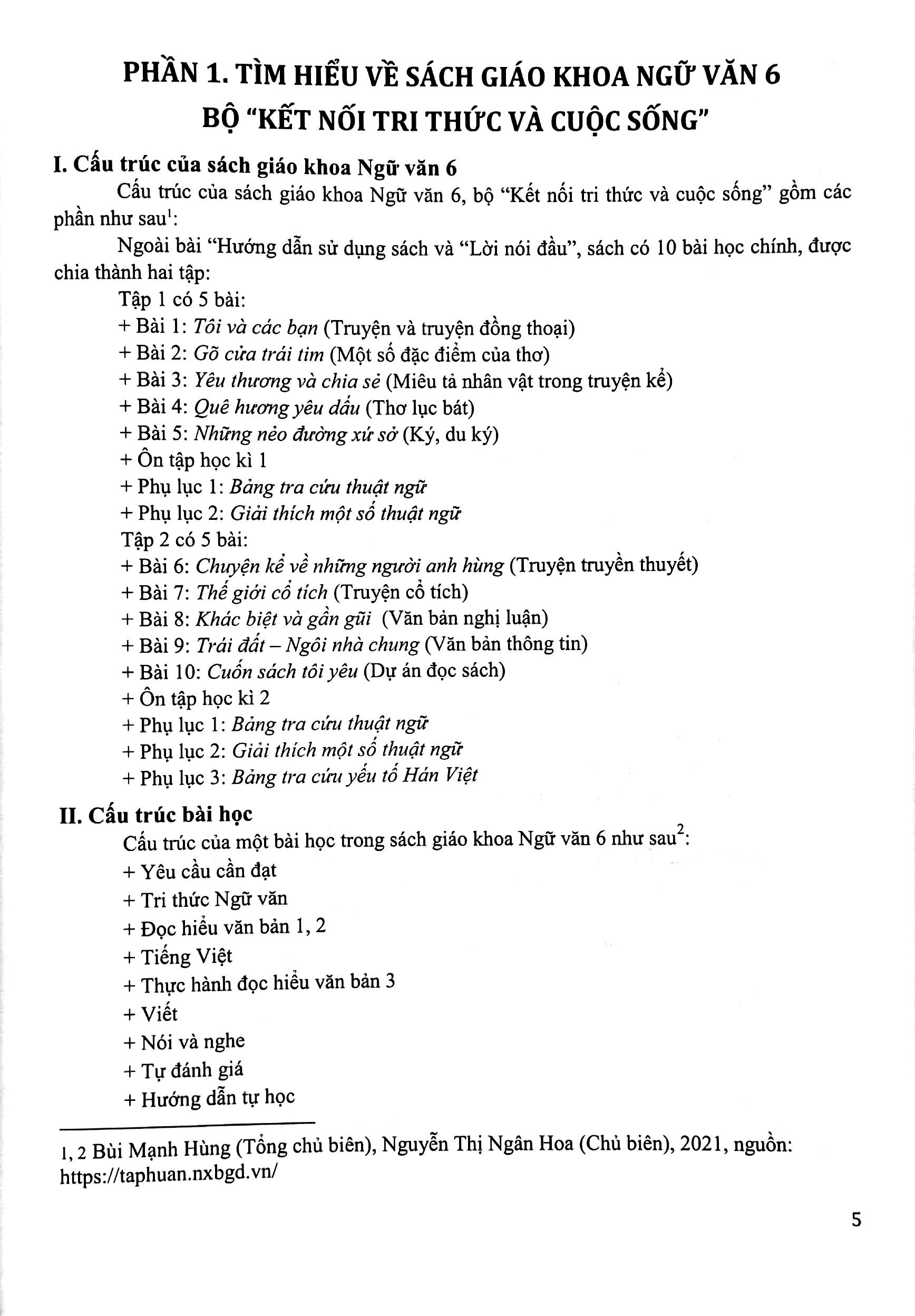 Bo
						
										
										Bai Tap Phat Trien Nang Luc Ngu Van 6 - Tap 1 (Ket Noi)