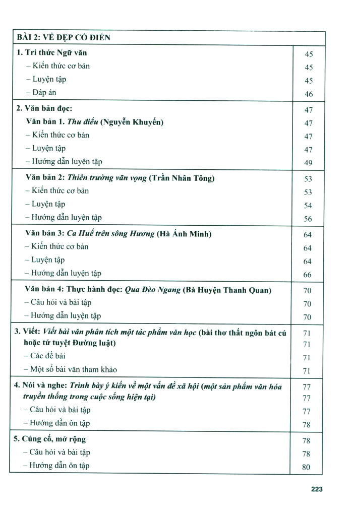 Bo
						
										
										Bai Tap Phat Trien Nang Luc Ngu Van 8 - Tap 1 (Ket Noi)