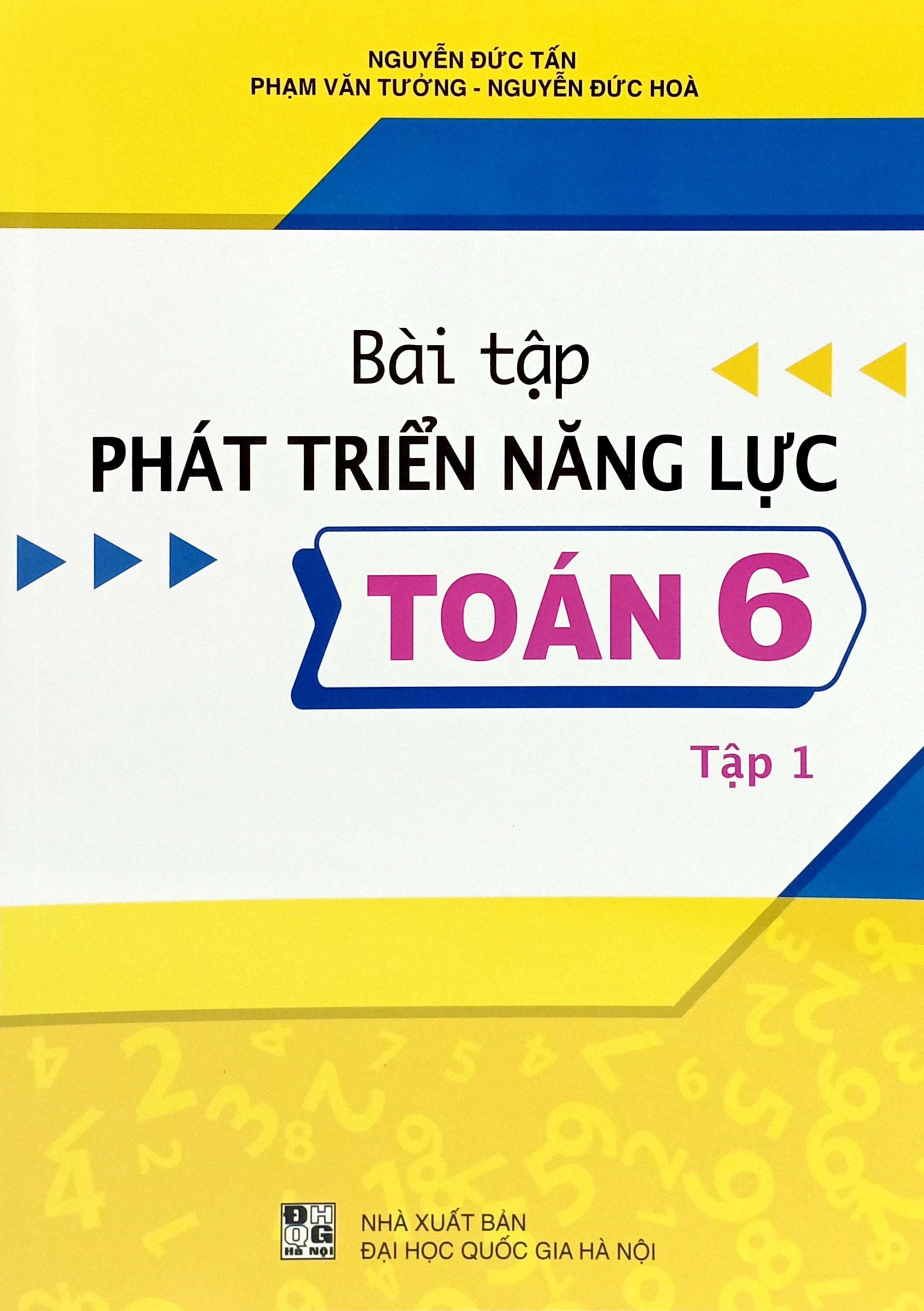 Bo
						
										
										Bai Tap Phat Trien Nang Luc Toan 6 - Tap 1