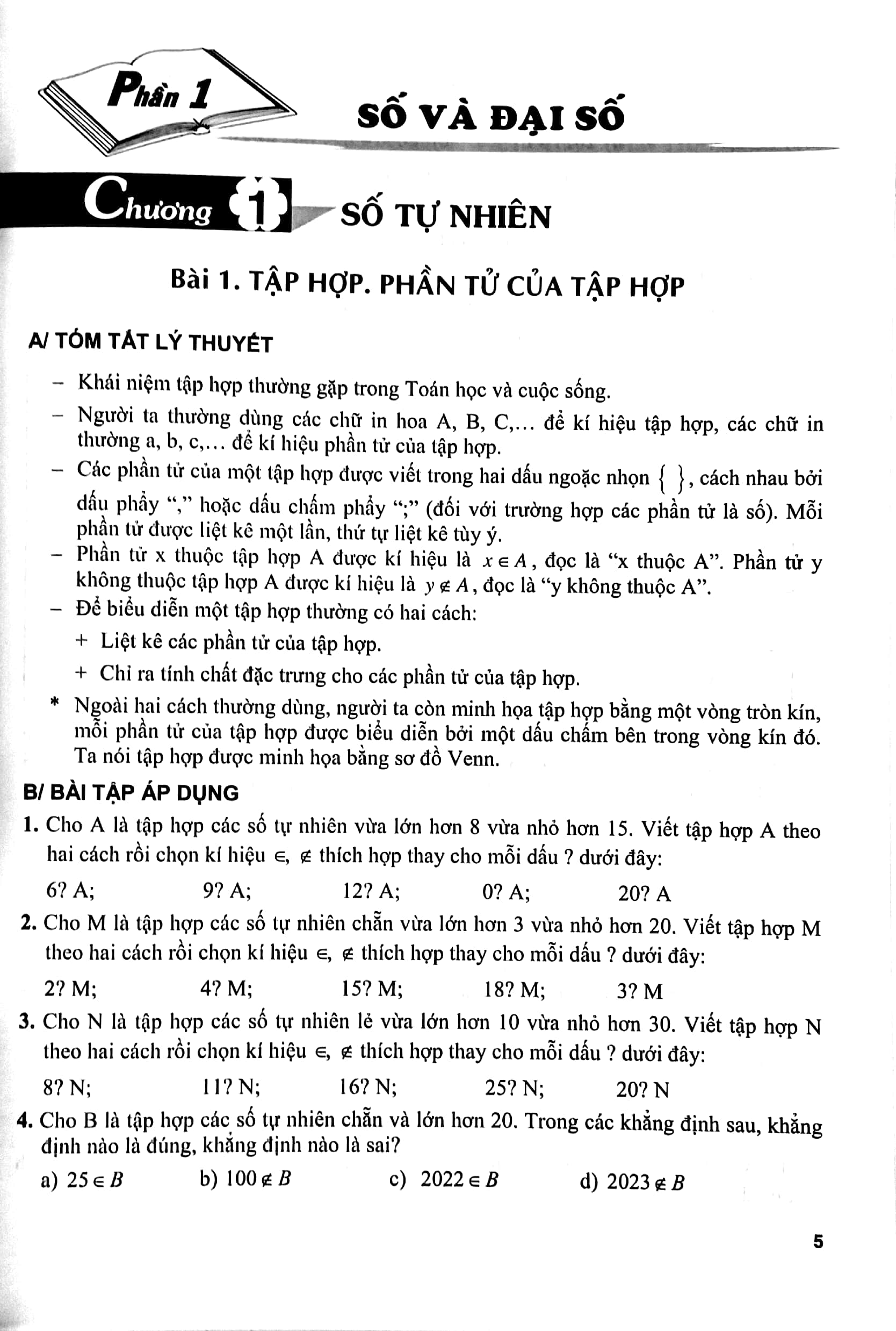 Bo
						
										
										Bai Tap Phat Trien Nang Luc Toan 6 - Tap 1