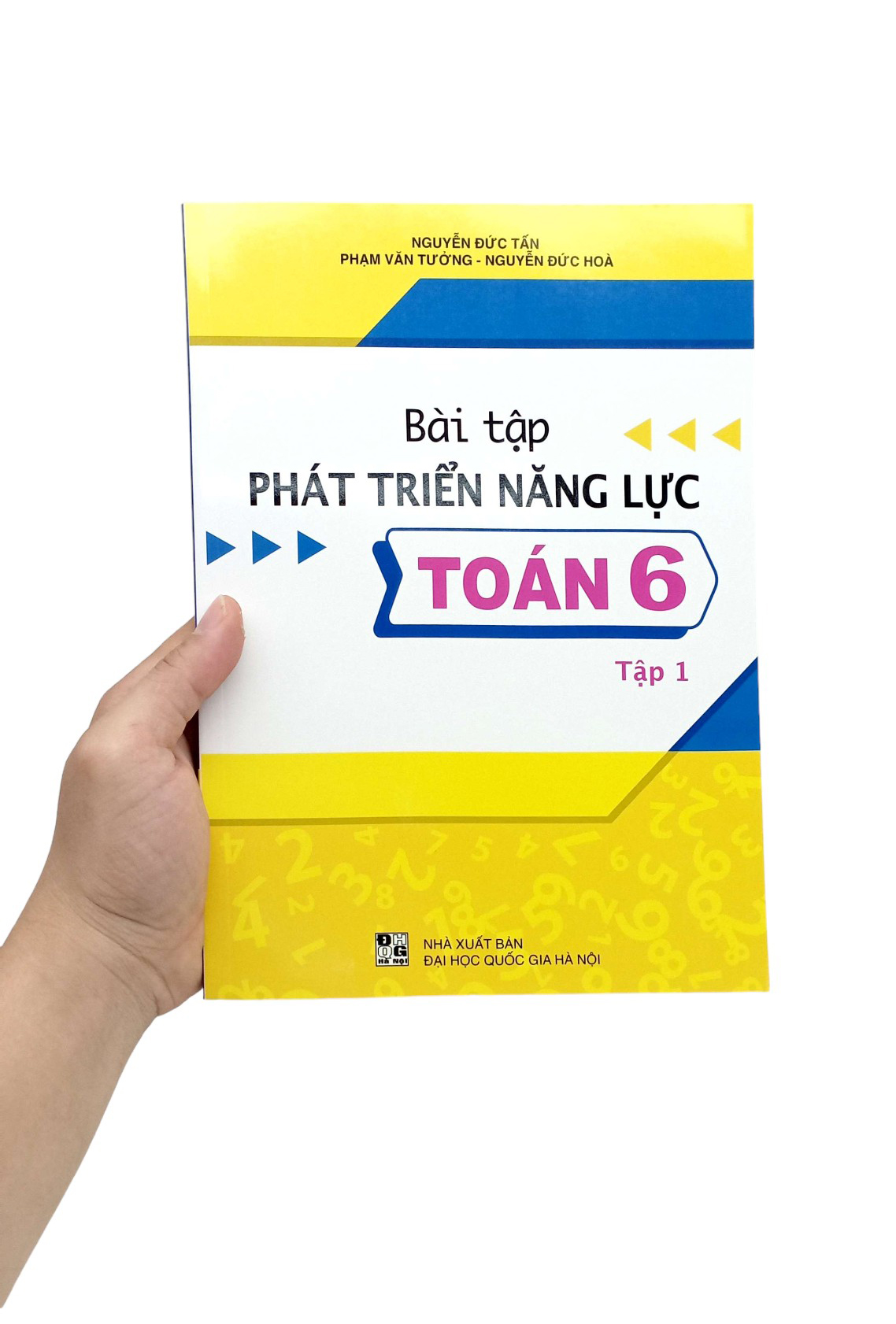 Bo
						
										
										Bai Tap Phat Trien Nang Luc Toan 6 - Tap 1