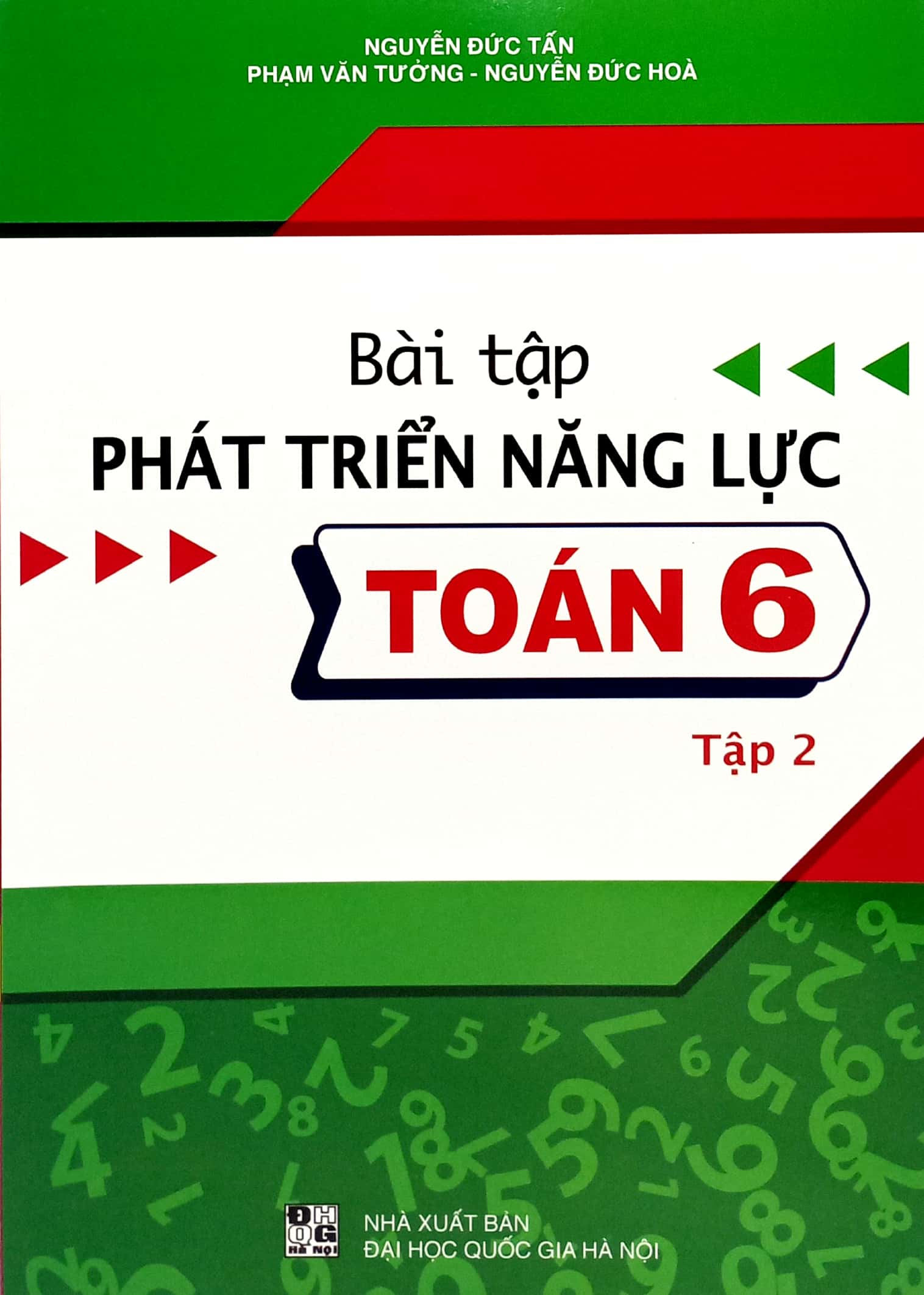 Bo
						
										
										Bai Tap Phat Trien Nang Luc Toan 6 - Tap 2