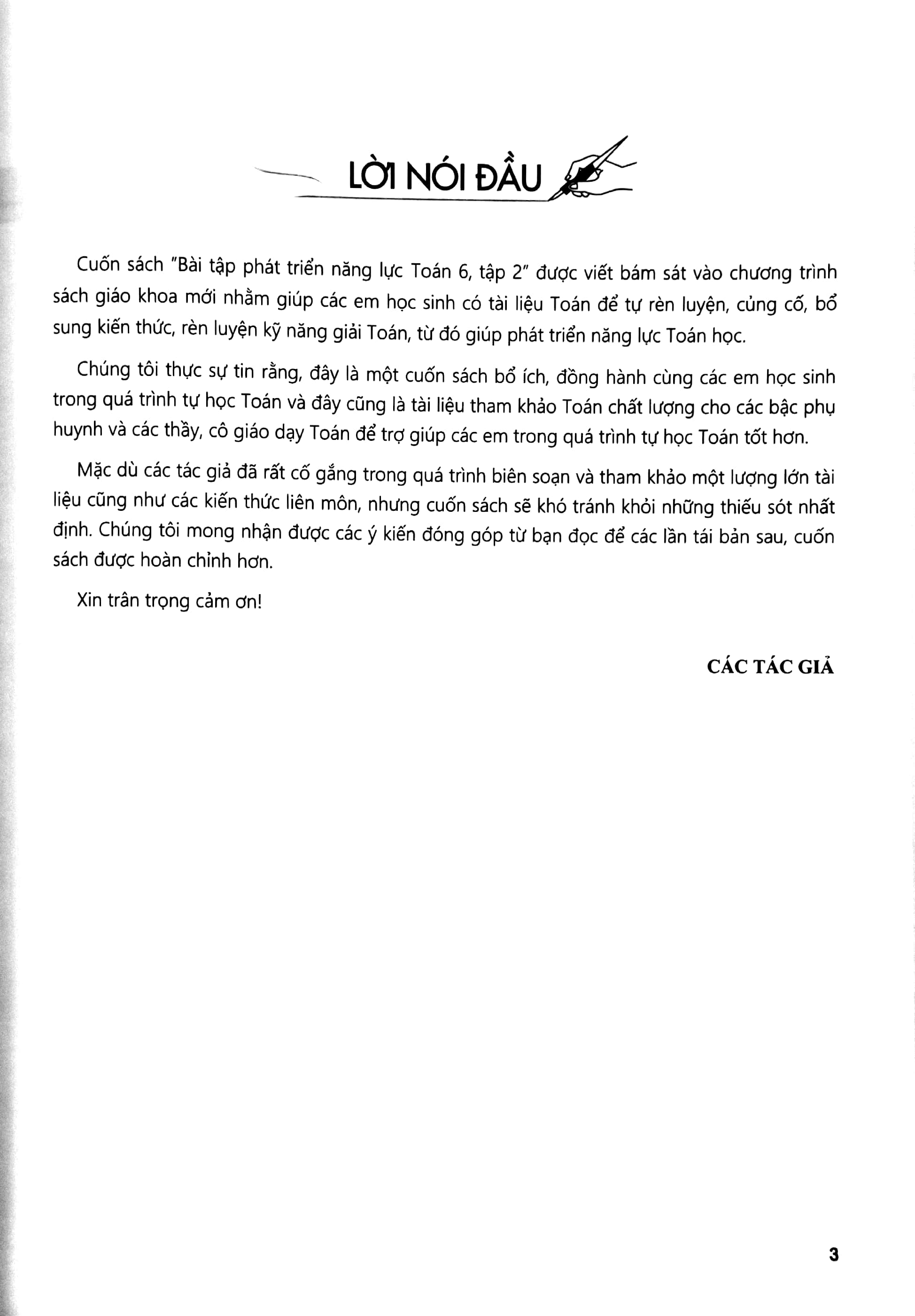 Bo
						
										
										Bai Tap Phat Trien Nang Luc Toan 6 - Tap 2