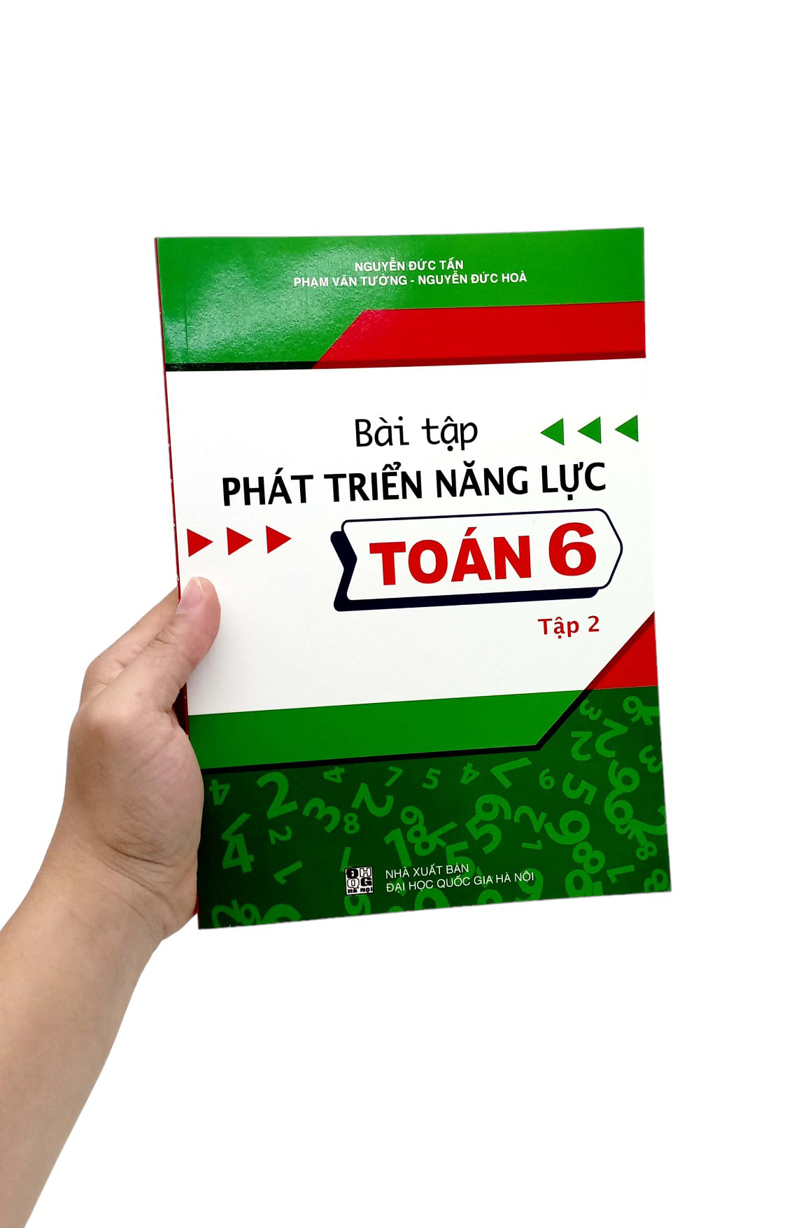 Bo
						
										
										Bai Tap Phat Trien Nang Luc Toan 6 - Tap 2