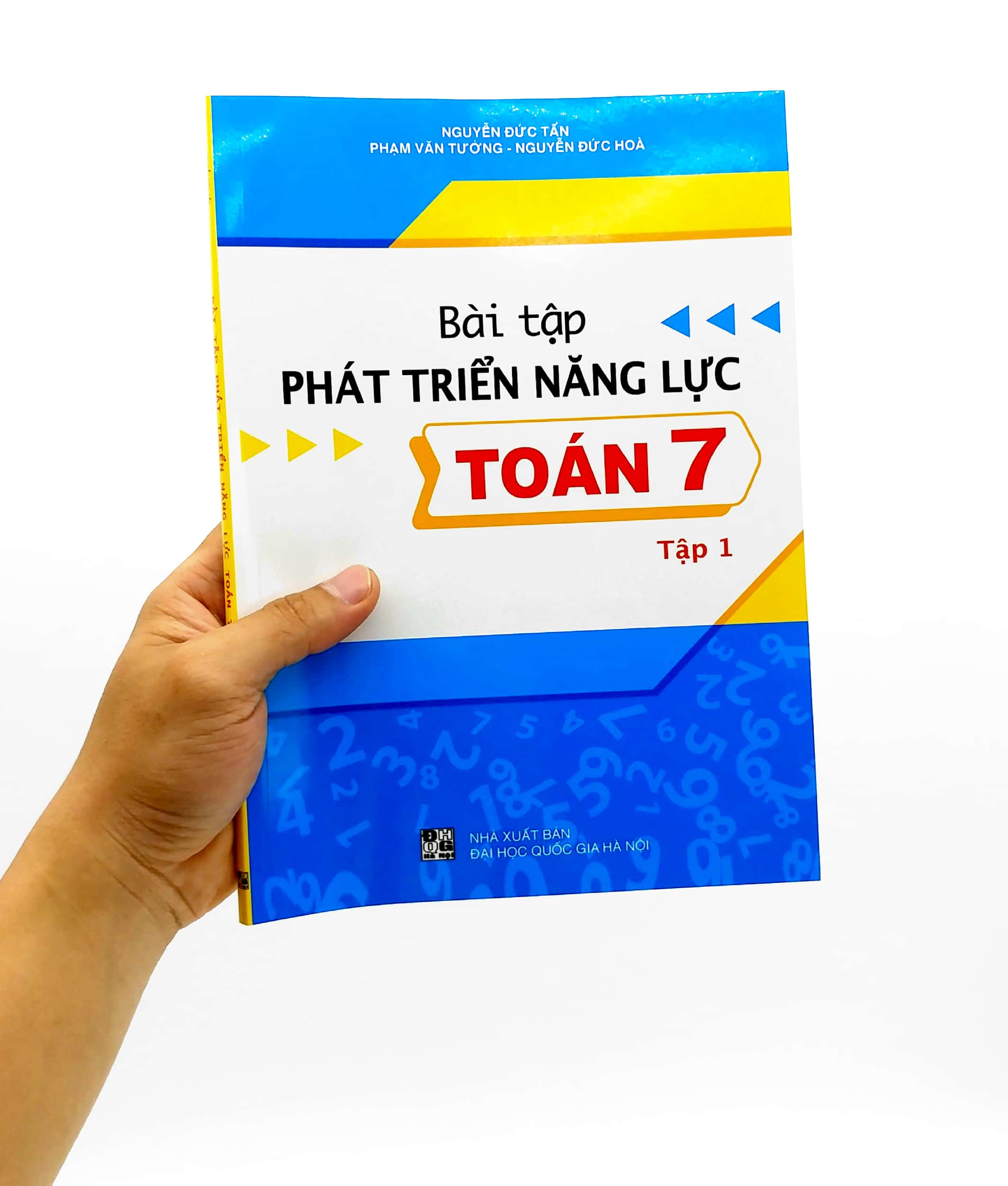 bộ bài tập phát triển năng lực toán 7 - tập 1