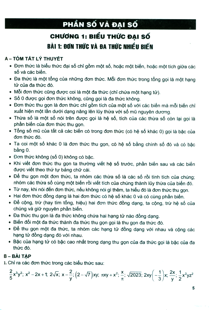 Bo
						
										
										Bai Tap Phat Trien Nang Luc Toan 8 - Tap 1