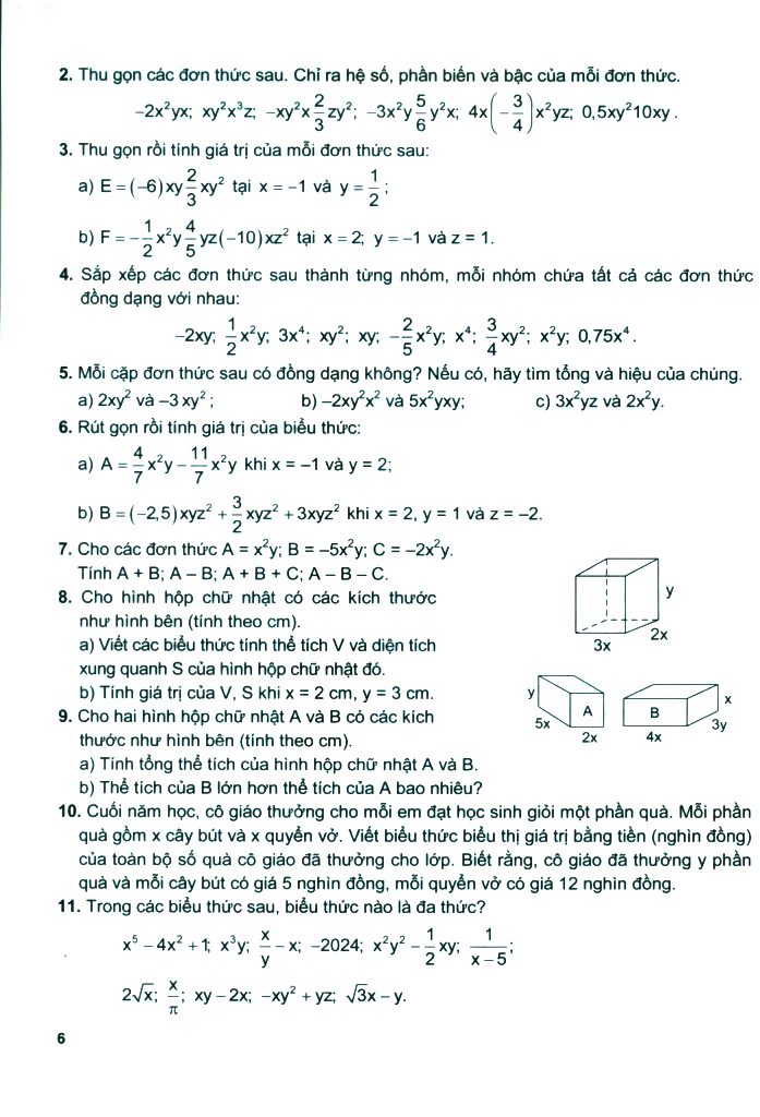 Bo
						
										
										Bai Tap Phat Trien Nang Luc Toan 8 - Tap 1