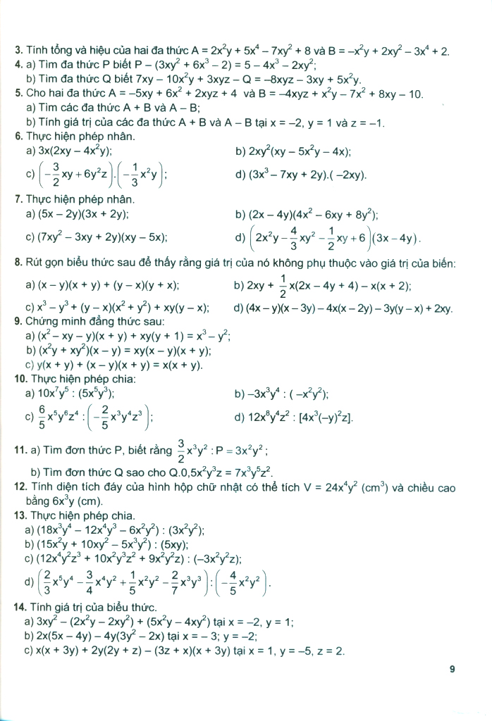 Bo
						
										
										Bai Tap Phat Trien Nang Luc Toan 8 - Tap 1