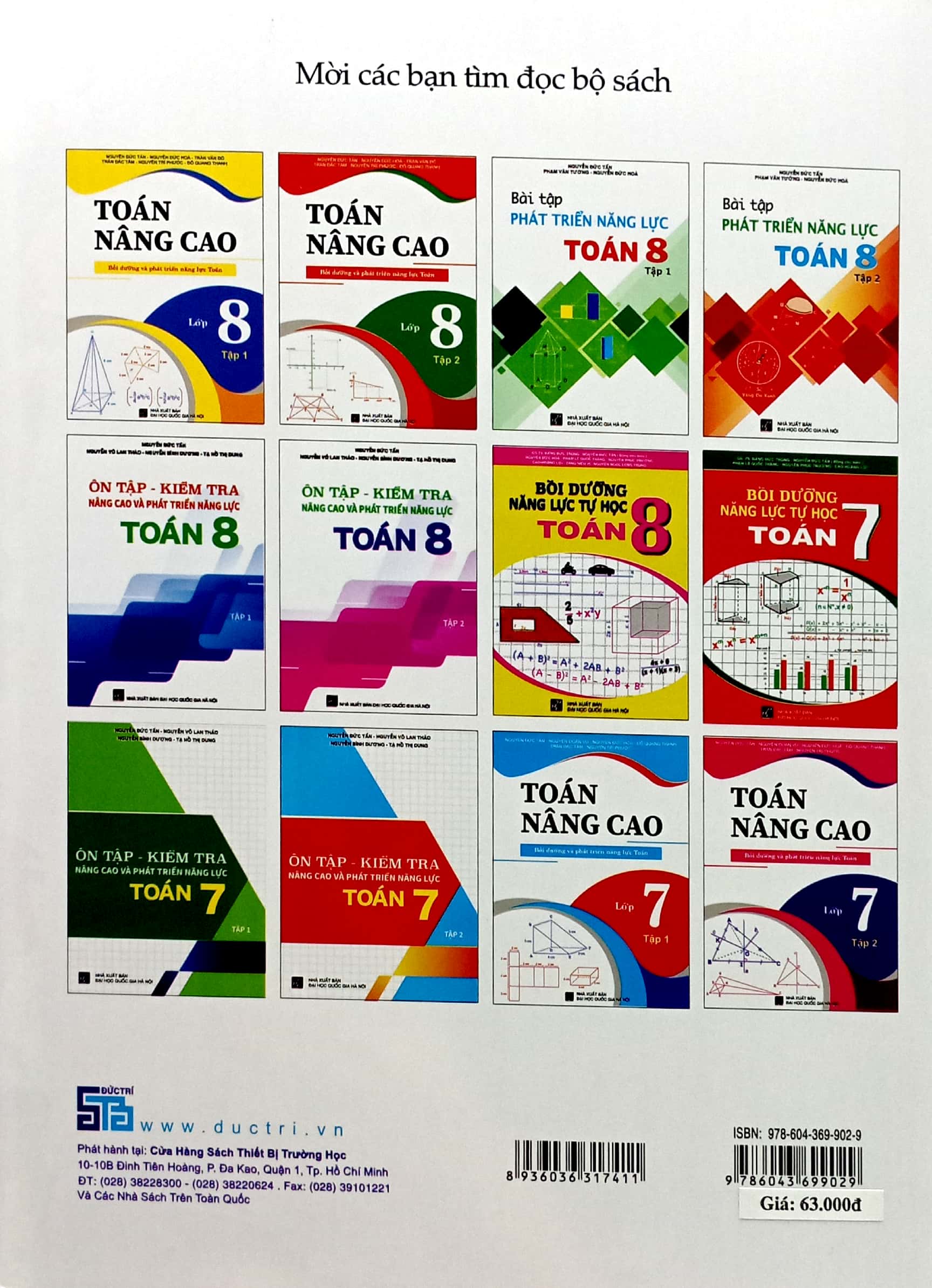 Bo
						
										
										Bai Tap Phat Trien Nang Luc Toan 8 - Tap 2