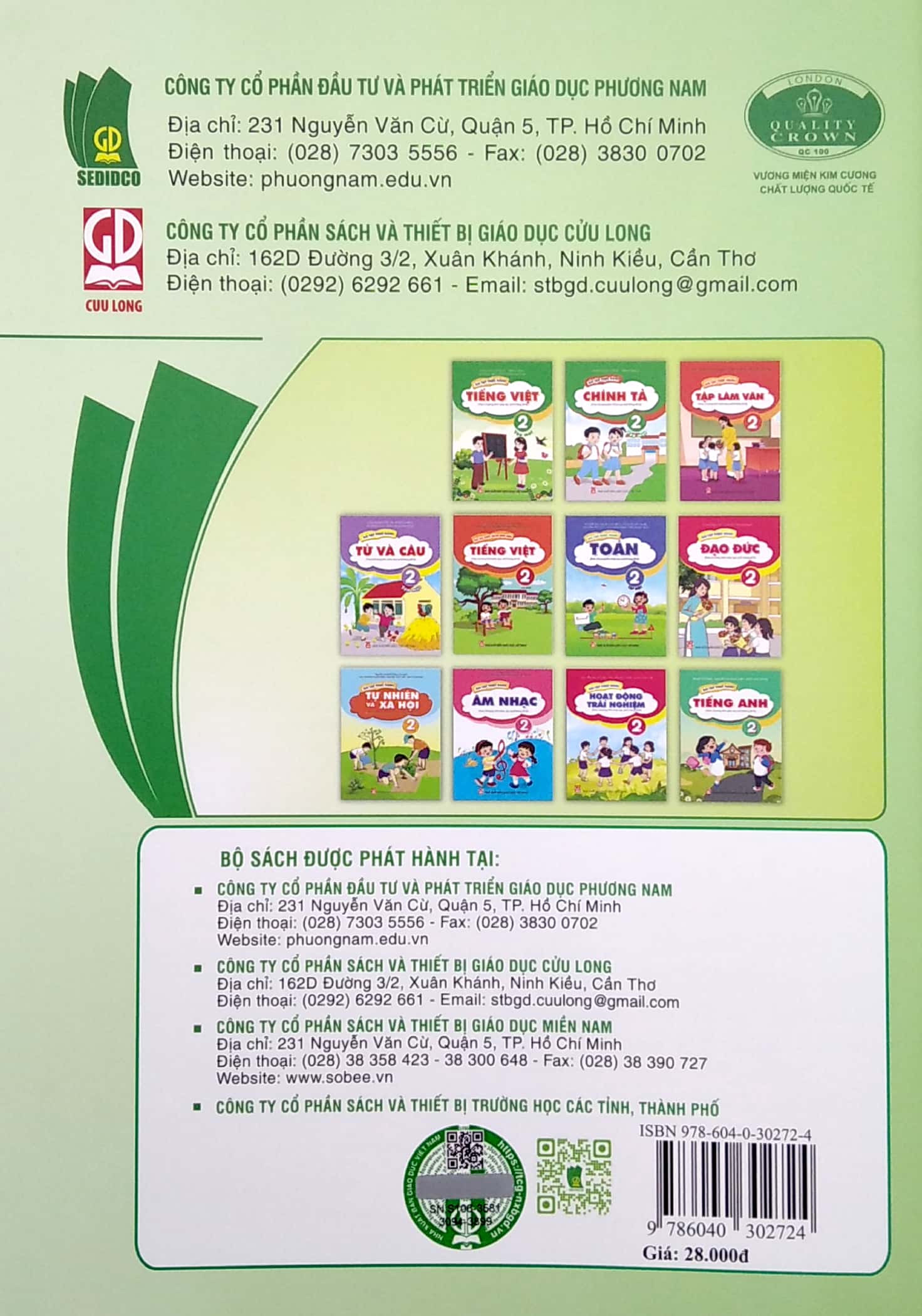 bộ bài tập thực hành chính tả 2 - tập 1 (theo chương trình gdpt 2018)