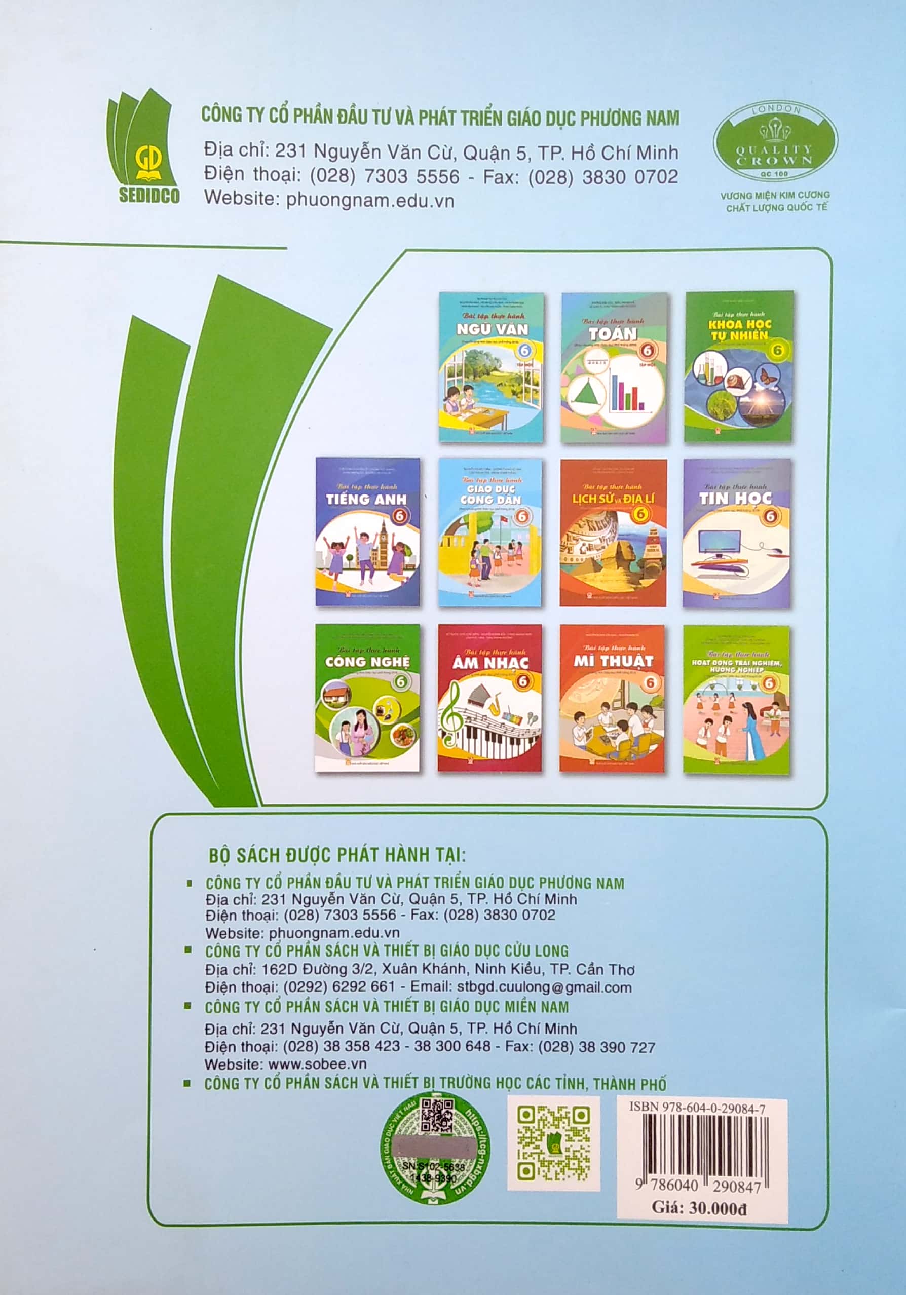 bộ bài tập thực hành tập làm văn lớp 6 - tập 2 (theo chương trình giáo dục phổ thông 2018)