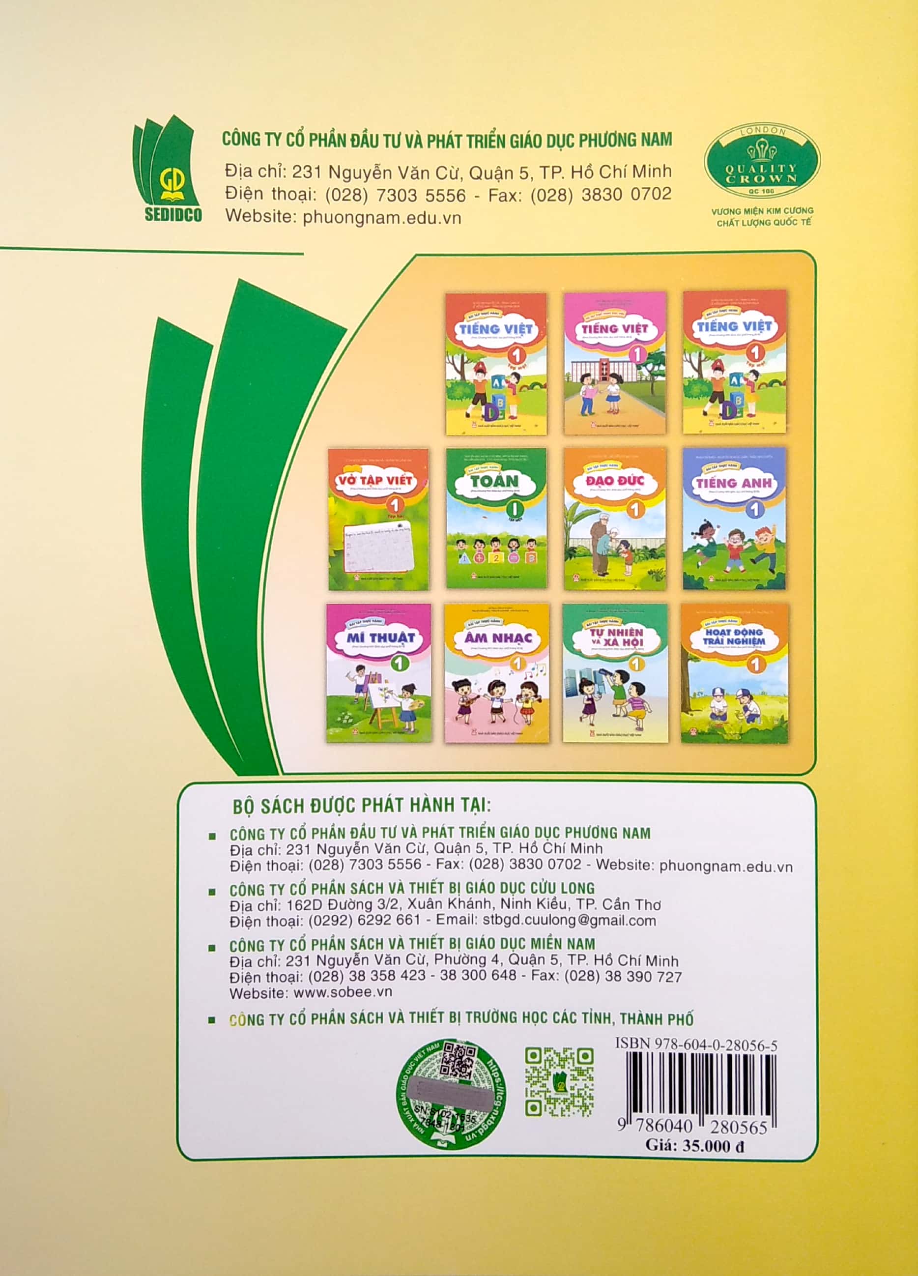 bộ bài tập thực hành tiếng việt lớp 1 - tập 2 (theo chương trình giáo dục phổ thông 2018)