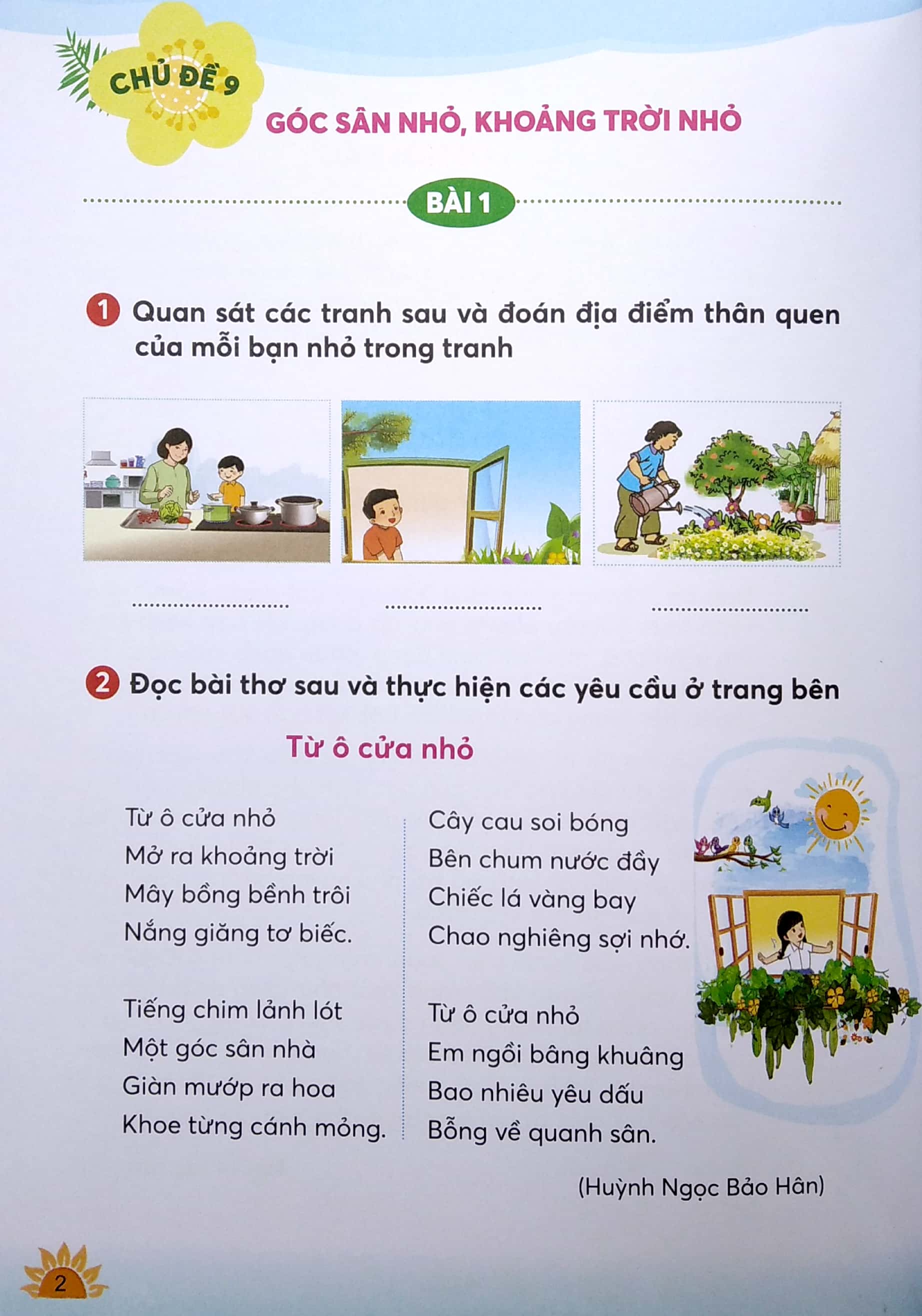 Bo
						
										
										Bai Tap Thuc Hanh Tieng Viet Lop 2 - Tap 2 (Theo Chuong Trinh Giao Duc Pho Thong 2018)