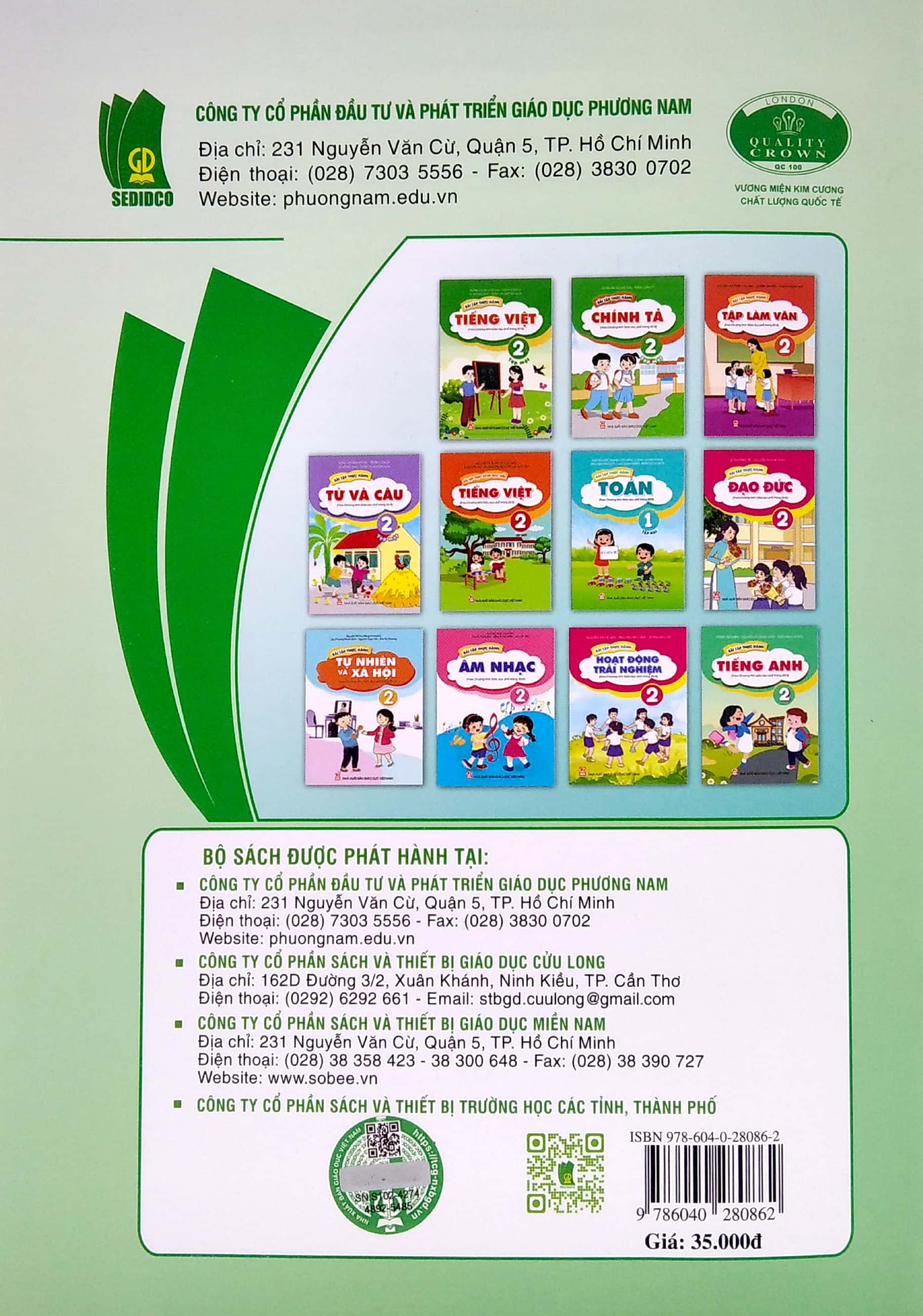 bộ bài tập thực hành toán lớp 1 - tập 1 (theo chương trình giáo dục phổ thông 2018)