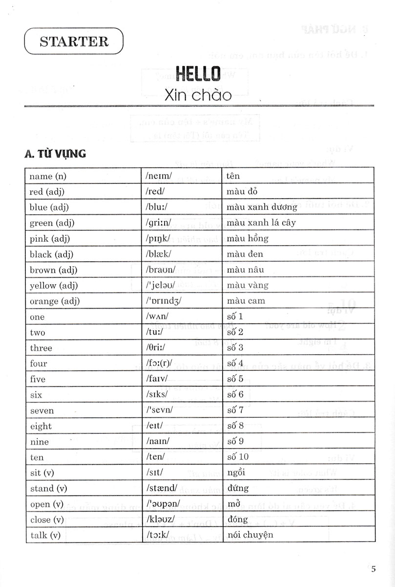 Bộ
						
										
										Bài Tập Tiếng Anh 3 (Family And Friends 3 - National Edition)