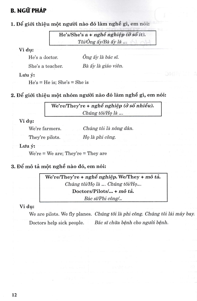 bộ bài tập tiếng anh 4 (biên soạn theo bộ sách family and friends 4 national edition)