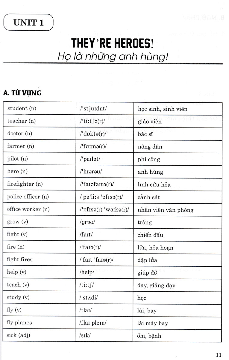 bộ bài tập tiếng anh 4 (biên soạn theo bộ sách family and friends 4 national edition)