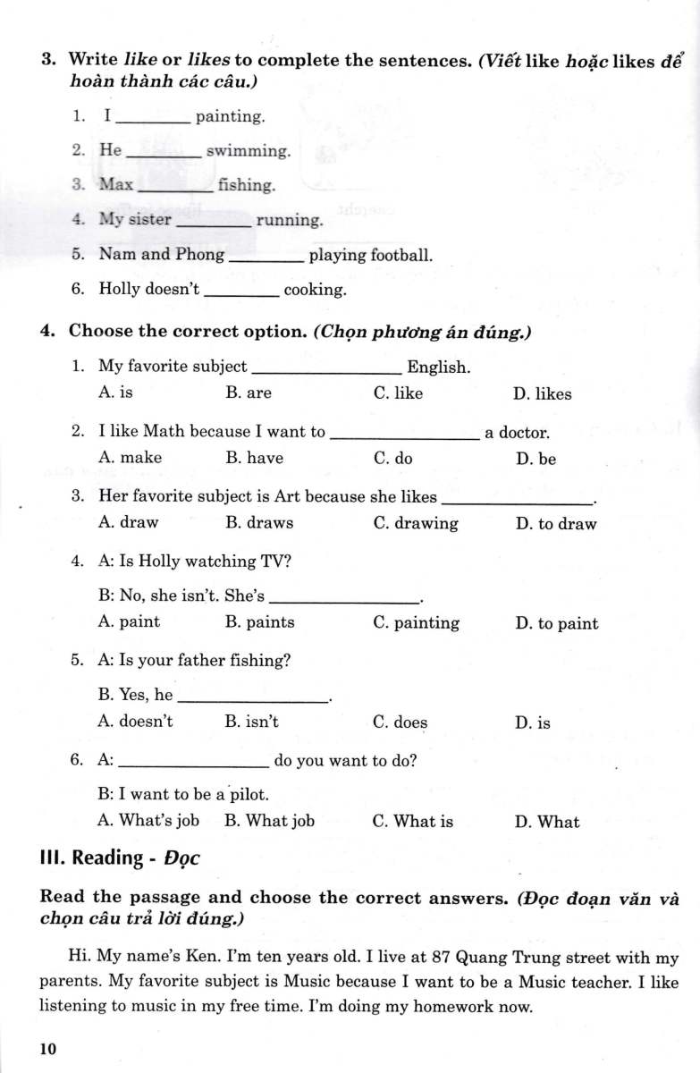 Bộ
						
										
										Bài Tập Tiếng Anh 5 (Family And Friends 5 - National Edition)