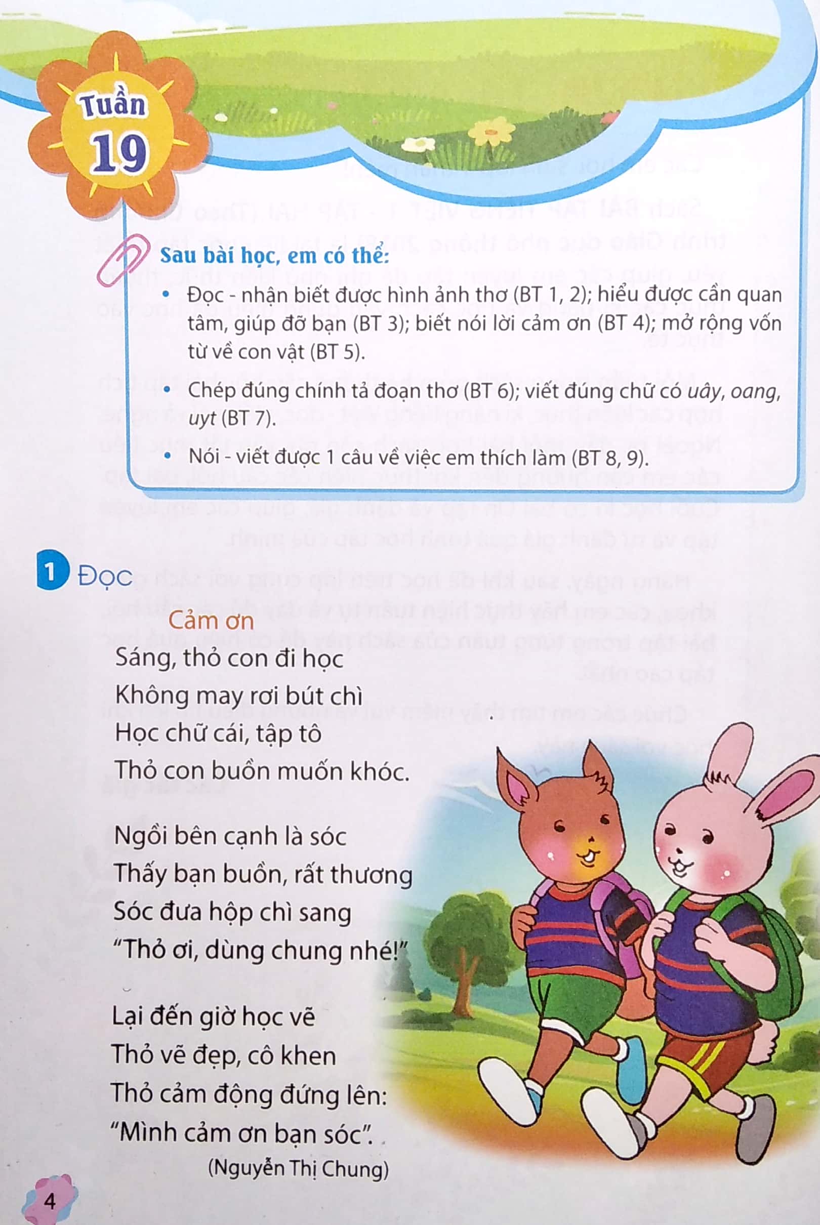 bộ bài tập tiếng việt 1 - tập 2 (theo chương trình giáo dục phổ thông 2018)