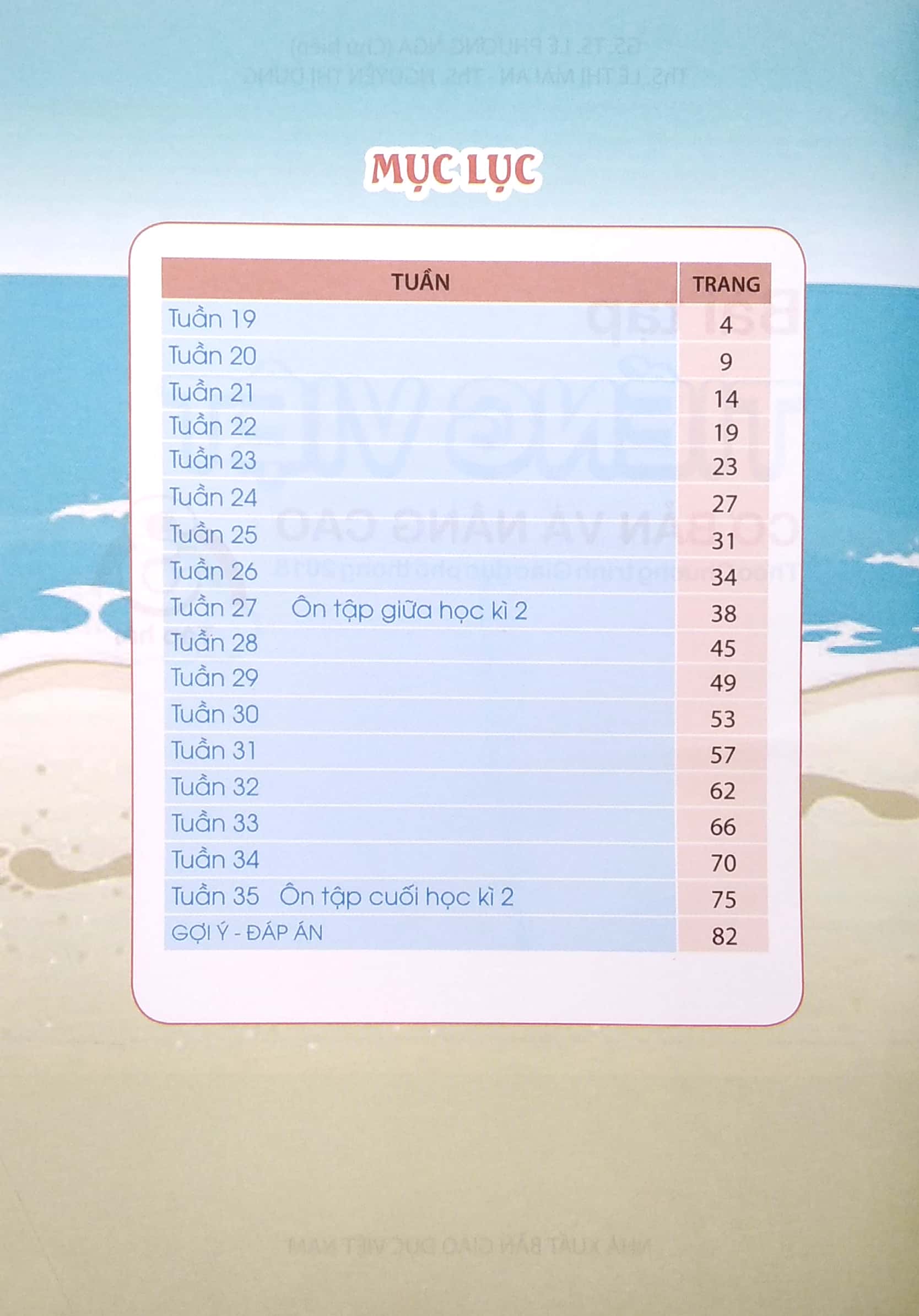 bộ bài tập tiếng việt cơ bản và nâng cao 3 - tập 2 (theo chương trình giáo dục phổ thông 2018)