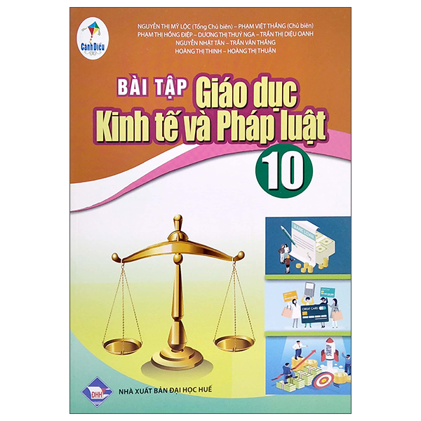 Bo
						
										
										Bai Tap Tin Hoc 10 (Canh Dieu) (Chuan)