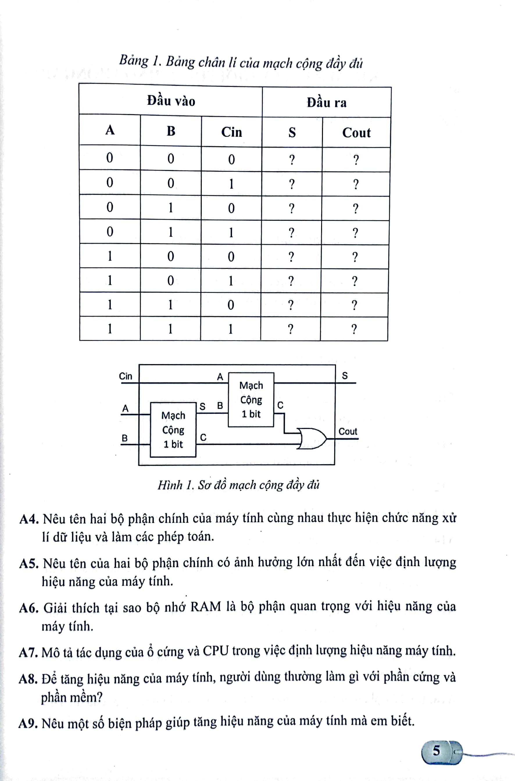 bộ bài tập tin học 11 - tin học ứng dụng (cánh diều) (chuẩn)
