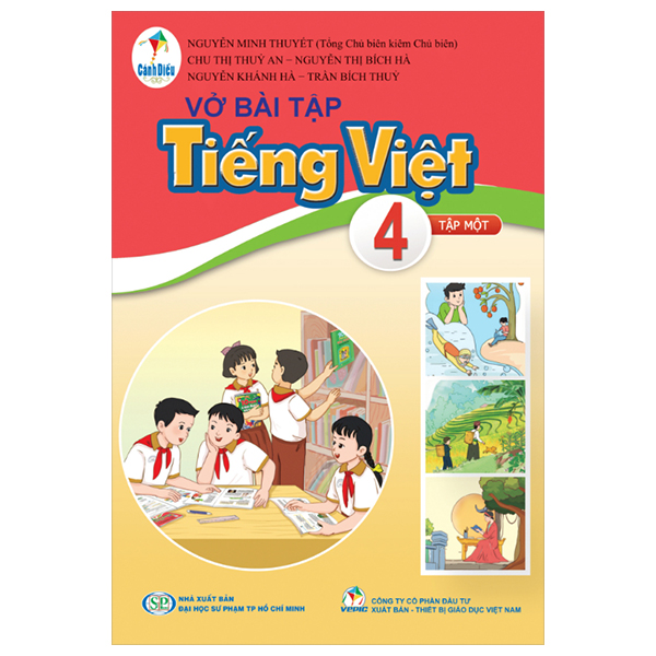 bộ bài tập tin học 4 (cánh diều) (chuẩn)