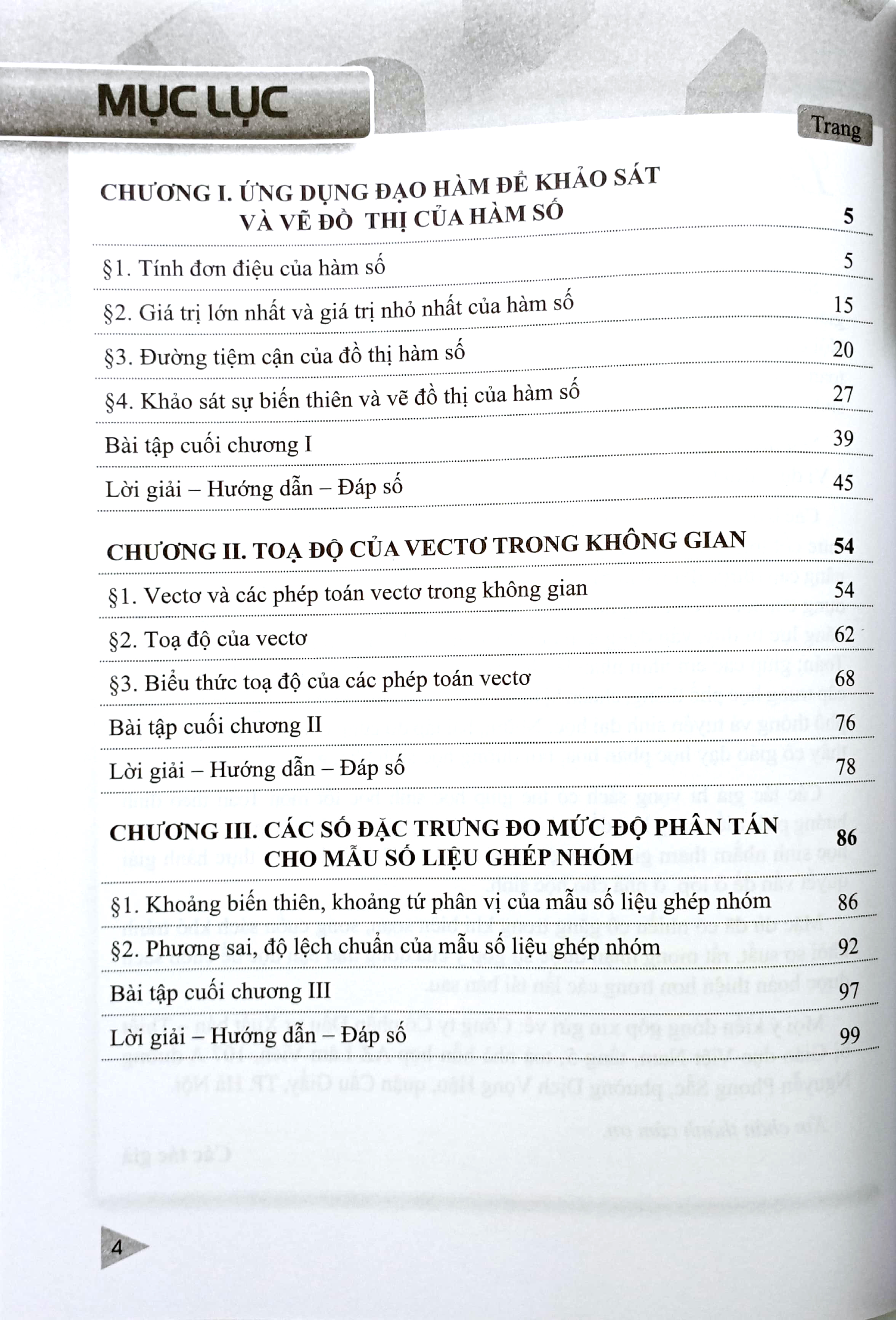 Bo
						
										
										Bai Tap Toan 12 - Tap 1 (Canh Dieu) (Chuan)