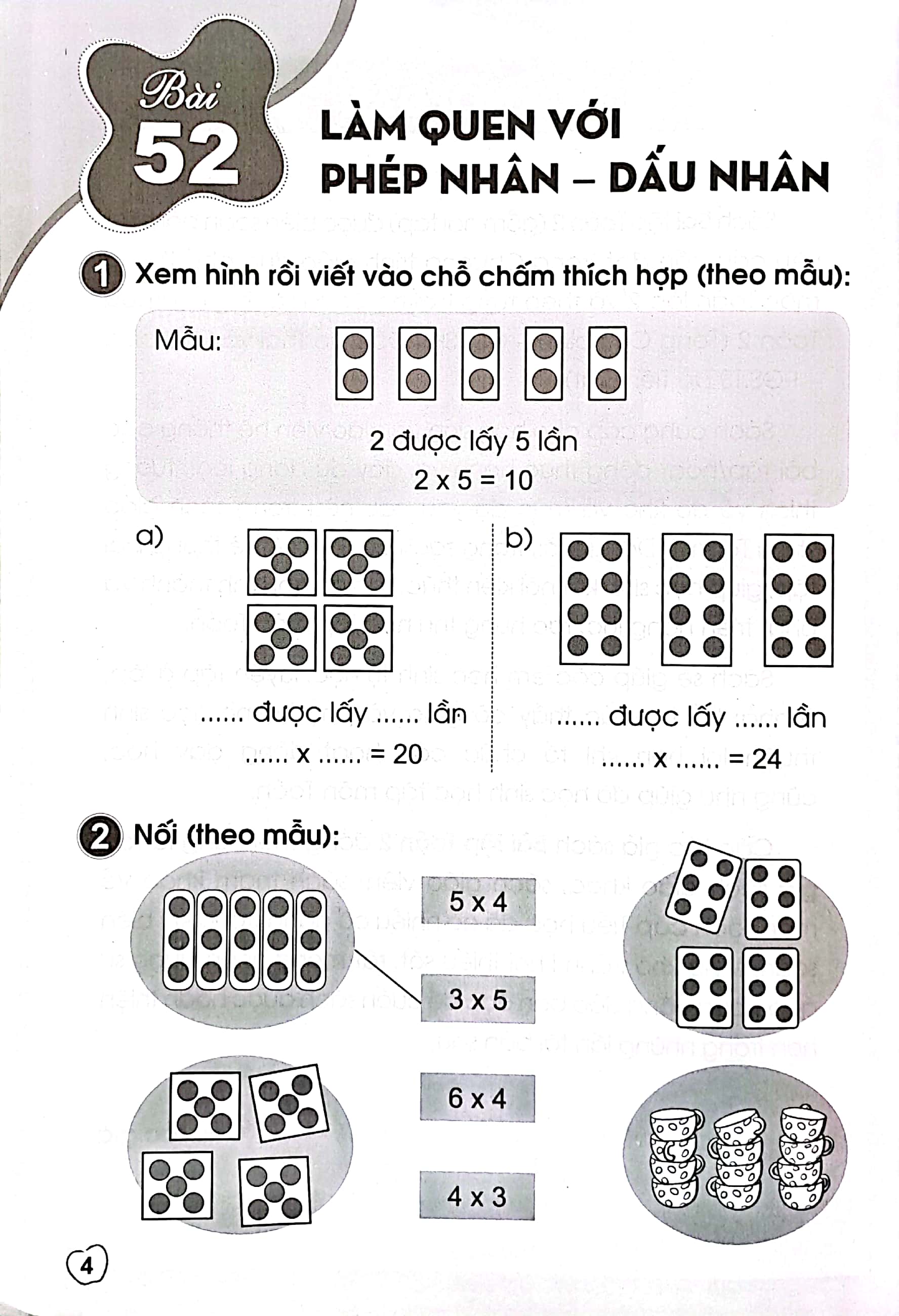 bộ bài tập toán 2/2 (cánh diều)