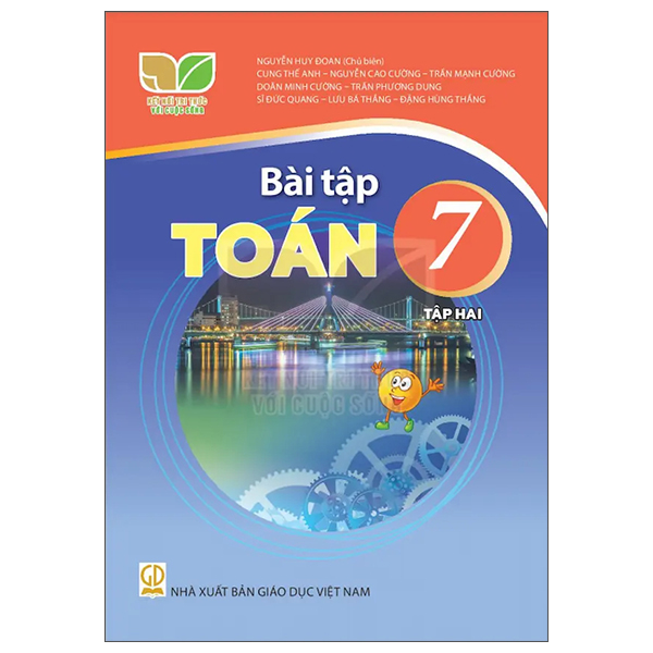 Bo
						
										
										Bai Tap Toan 7 - Tap 1 (Ket Noi) (Chuan)