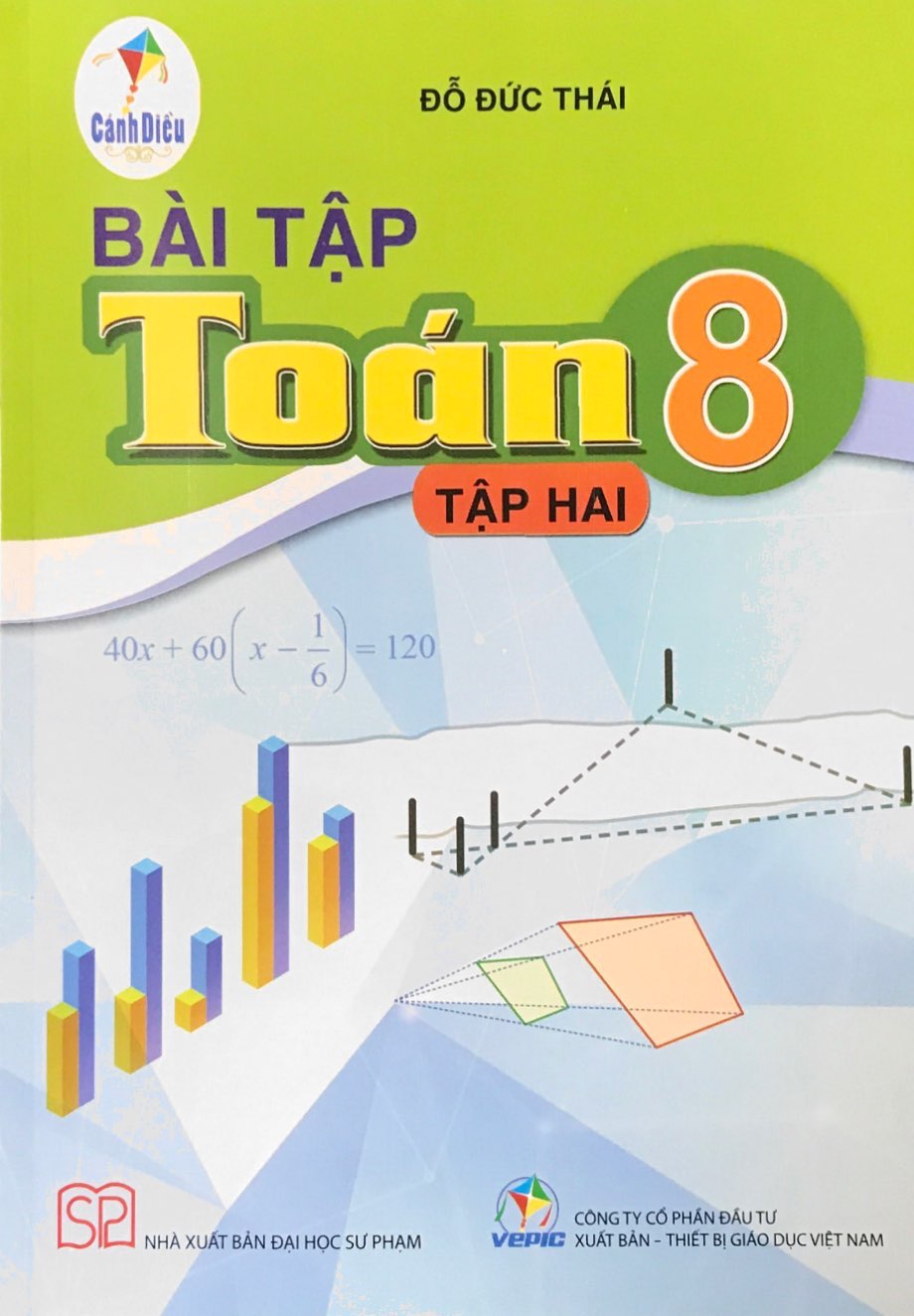 Bo
						
										
										Bai Tap Toan 8 - Tap 2 (Canh Dieu) (Chuan)