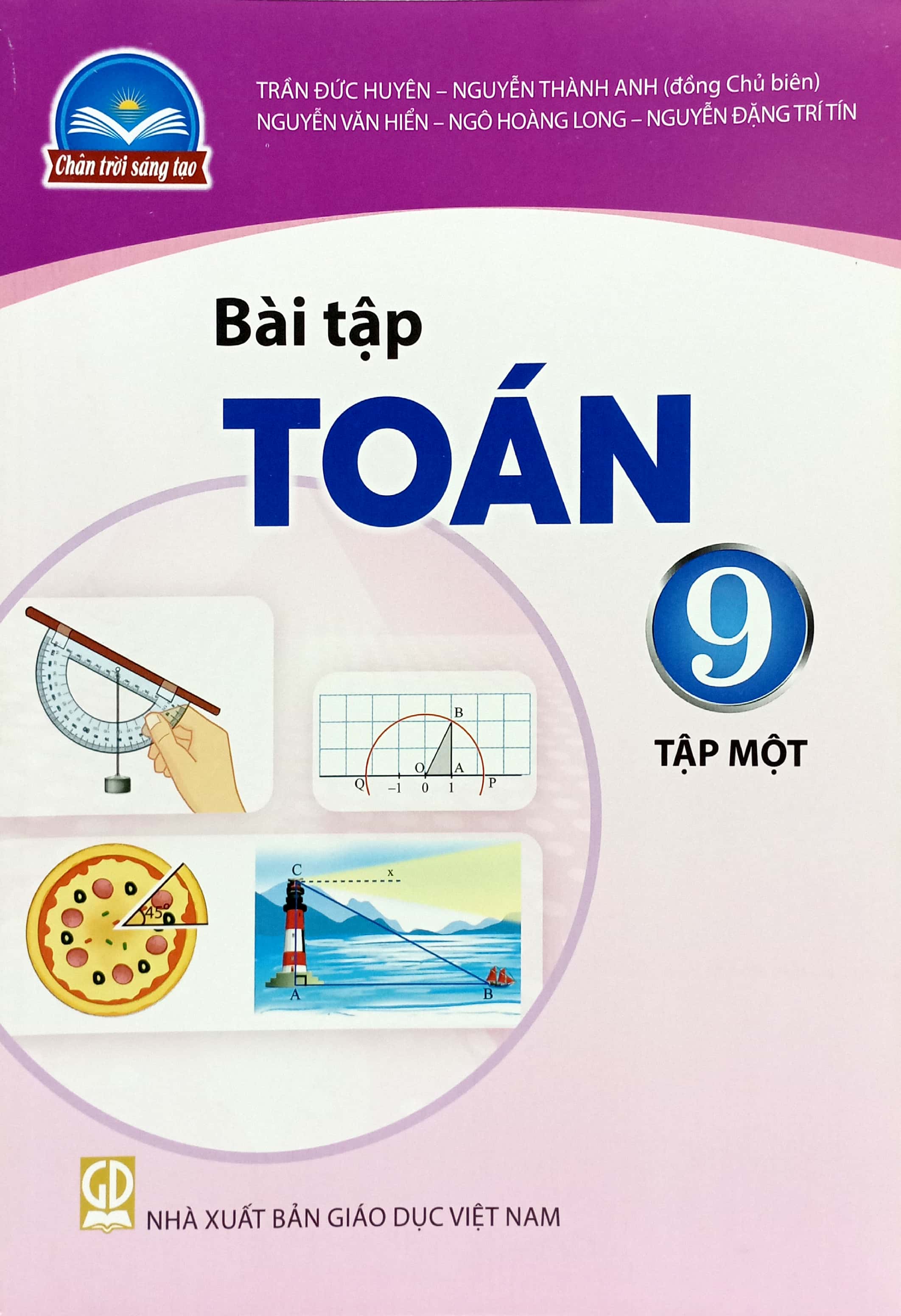 Bo
						
										
										Bai Tap Toan 9 - Tap 1 (Chan Troi) (Chuan)