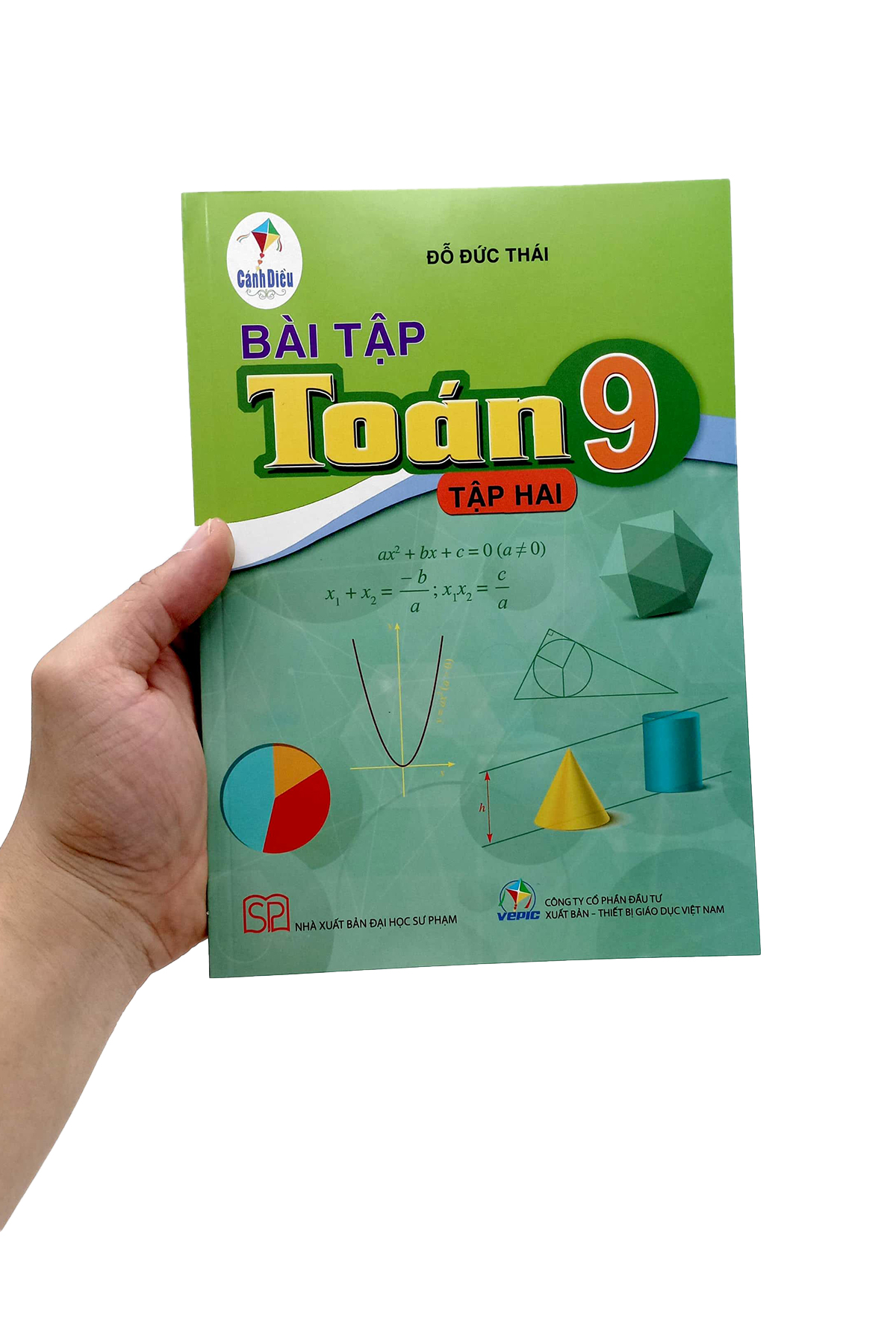 Bo
						
										
										Bai Tap Toan 9 - Tap 2 (Canh Dieu) (Chuan)