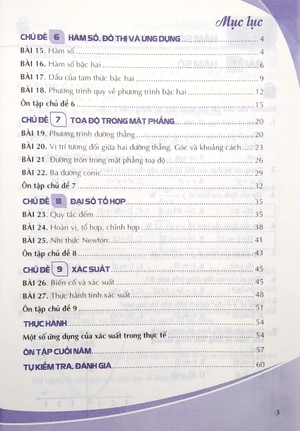 bộ bài tập toán cơ bản và nâng cao 10 - tập 2 (theo chương trình giáo dục phổ thông 2018)