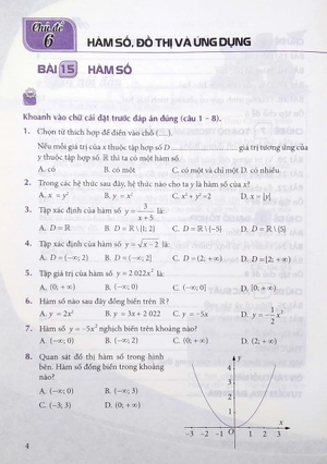 bộ bài tập toán cơ bản và nâng cao 10 - tập 2 (theo chương trình giáo dục phổ thông 2018)