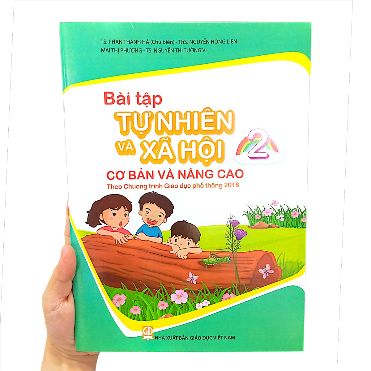 bộ bài tập tự nhiên và xã hội 2 cơ bản và nâng cao
