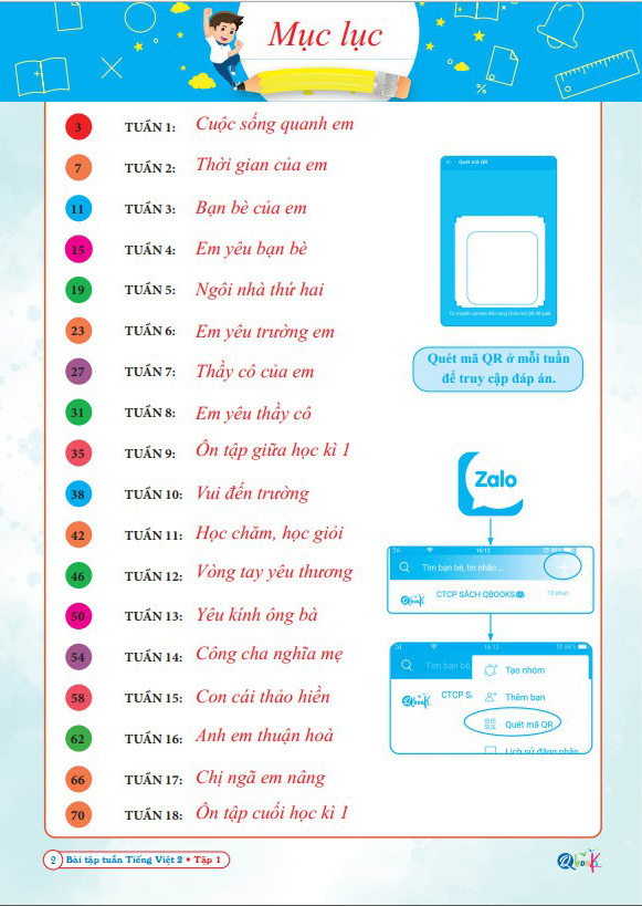 Bo
						
										
										Bai Tap Tuan Tieng Viet 2 - Tap 1 (Bien Soan Theo Chuong Trinh SGK Canh Dieu)
