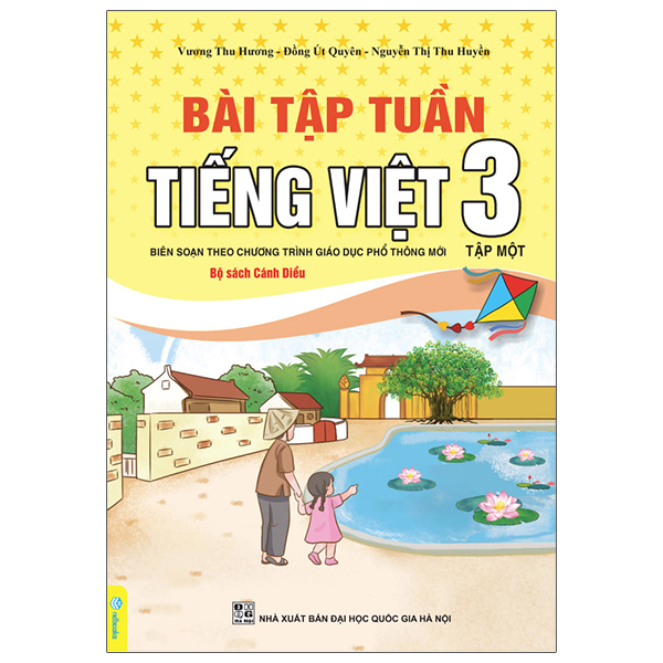 Bo
Bai Tap Tuan Tieng Viet 3 - Tap 1 (Canh Dieu)