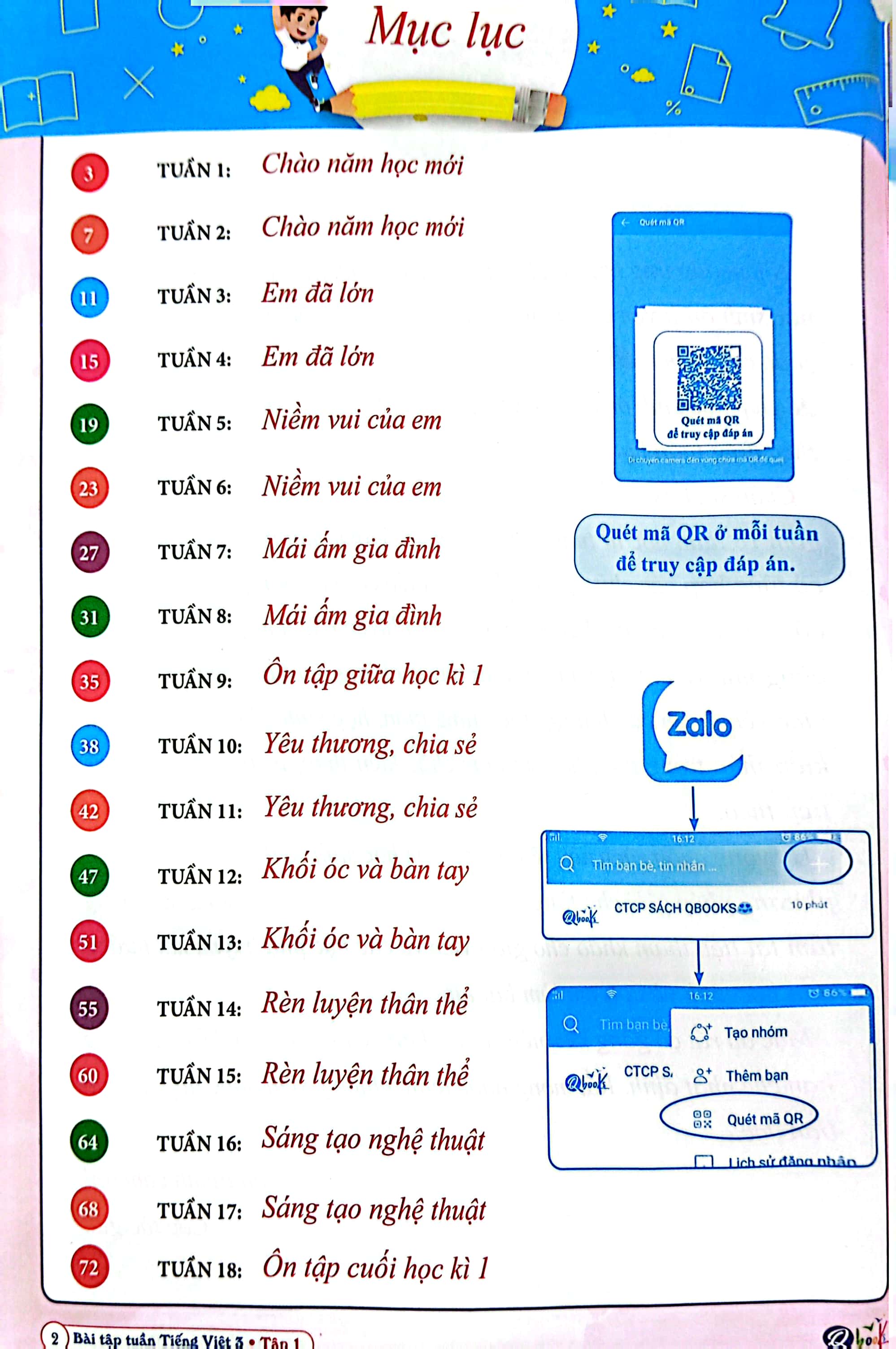 bộ bài tập tuần tiếng việt 3 - tập 1 (cánh diều) (2022)