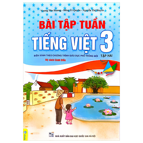 Bo
Bai Tap Tuan Tieng Viet 3 - Tap 2 (Bo Sach Canh Dieu)