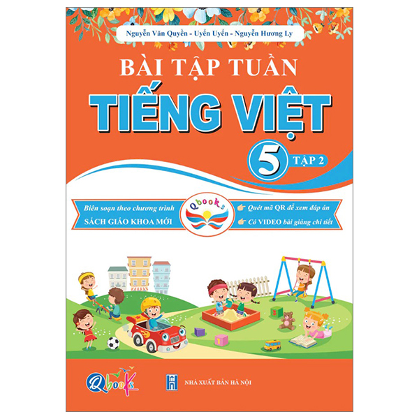 Bo
Bai Tap Tuan Tieng Viet 5 - Tap 2 (Canh Dieu)