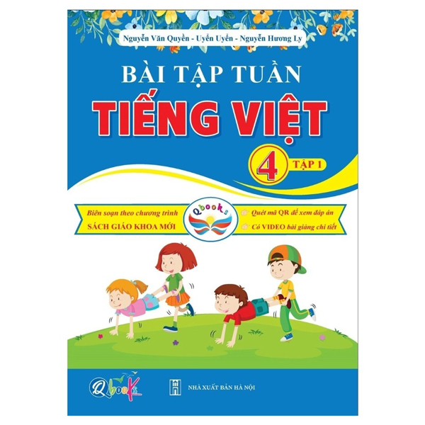 Bo
Bai Tap Tuan Tieng Viet Lop 5 - Tap 1 (Canh Dieu)